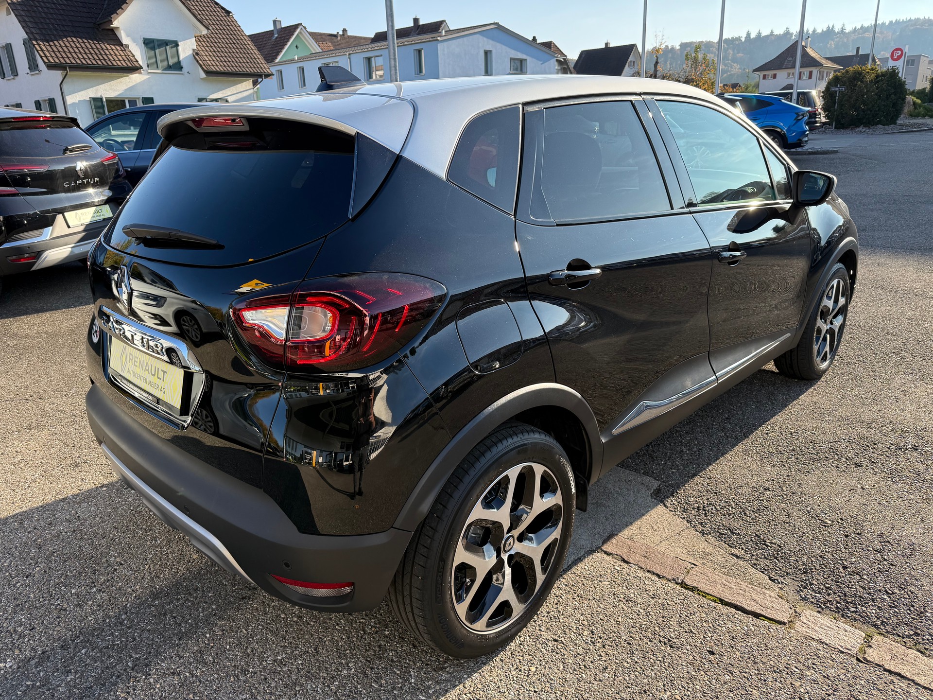 RENAULT Captur 1.5 dCi Business Line-image-5