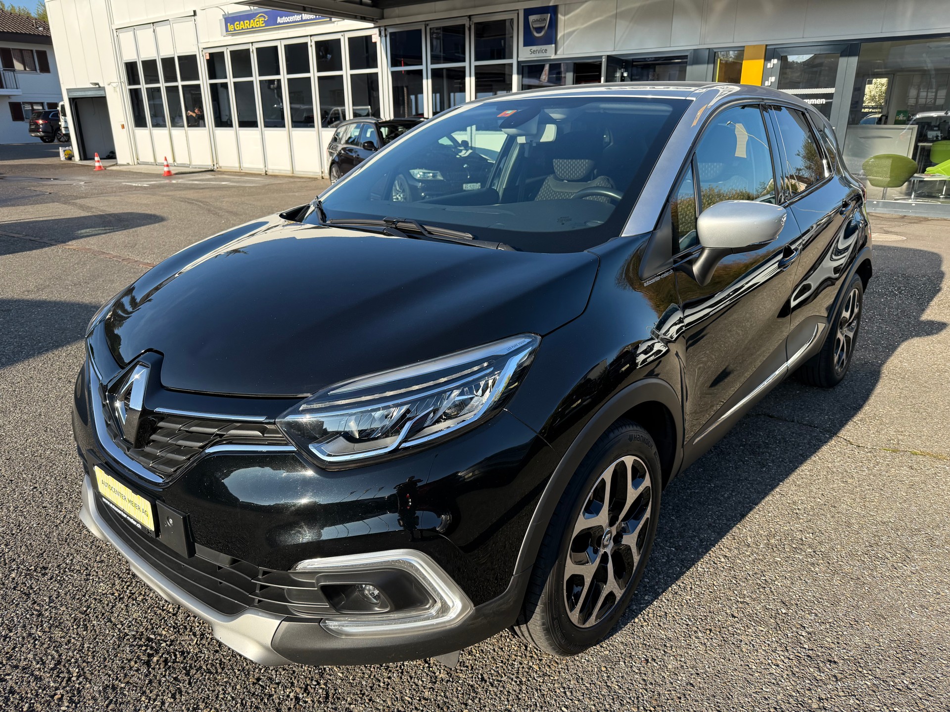 RENAULT Captur 1.5 dCi Business Line-image-1