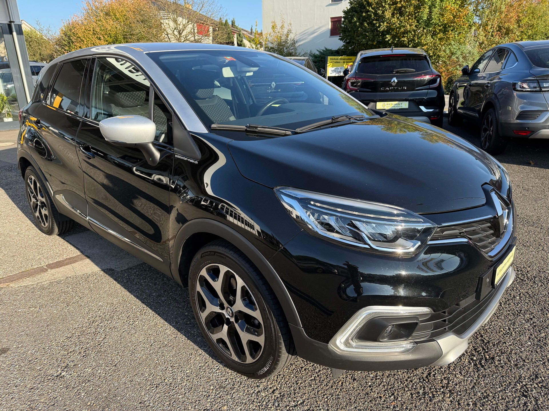 RENAULT Captur 1.5 dCi Business Line-image-7