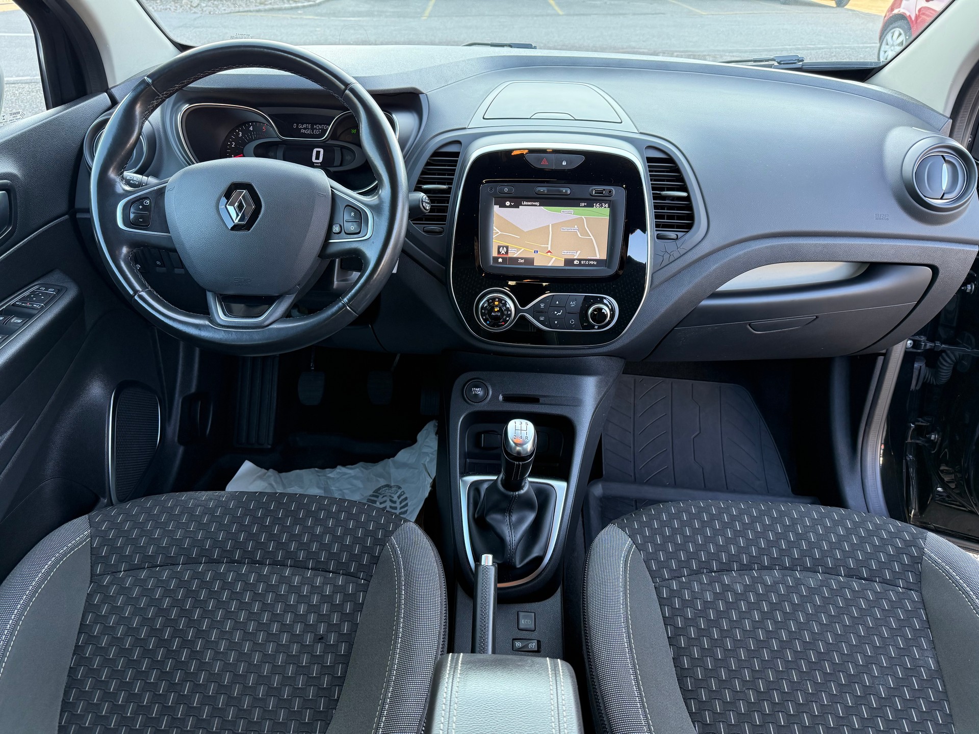 RENAULT Captur 1.5 dCi Business Line-image-8