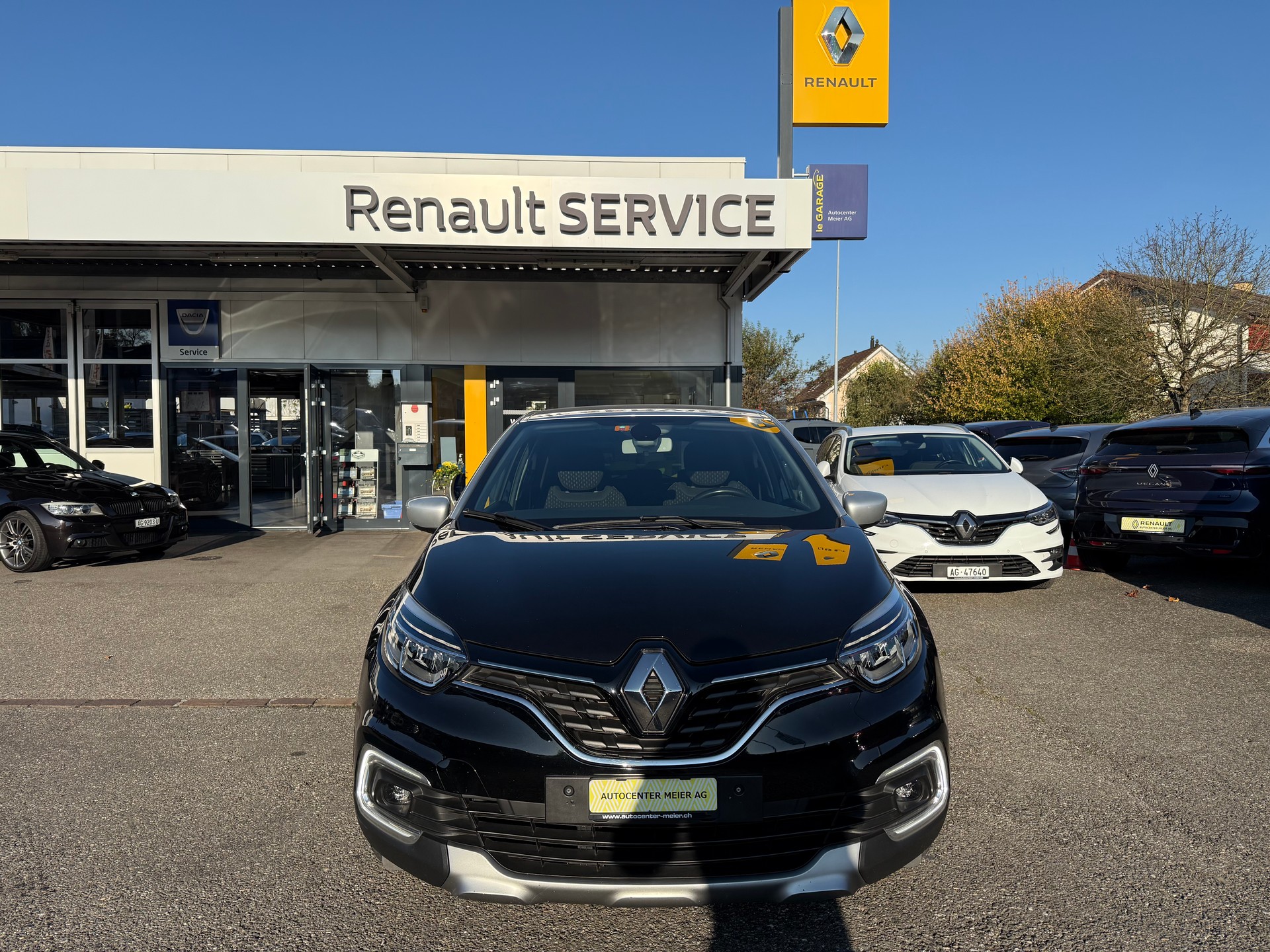 RENAULT Captur 1.5 dCi Business Line-image-0