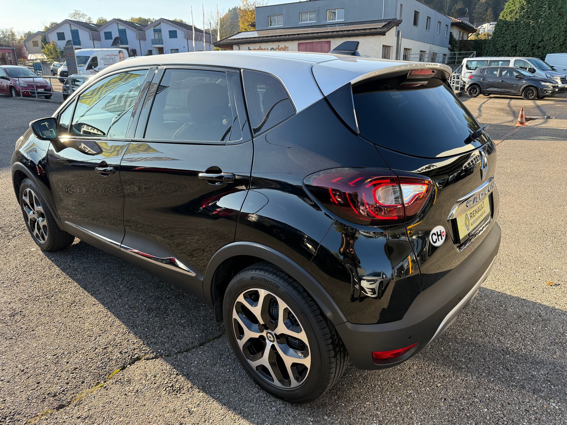 RENAULT Captur 1.5 dCi Business Line-image-3