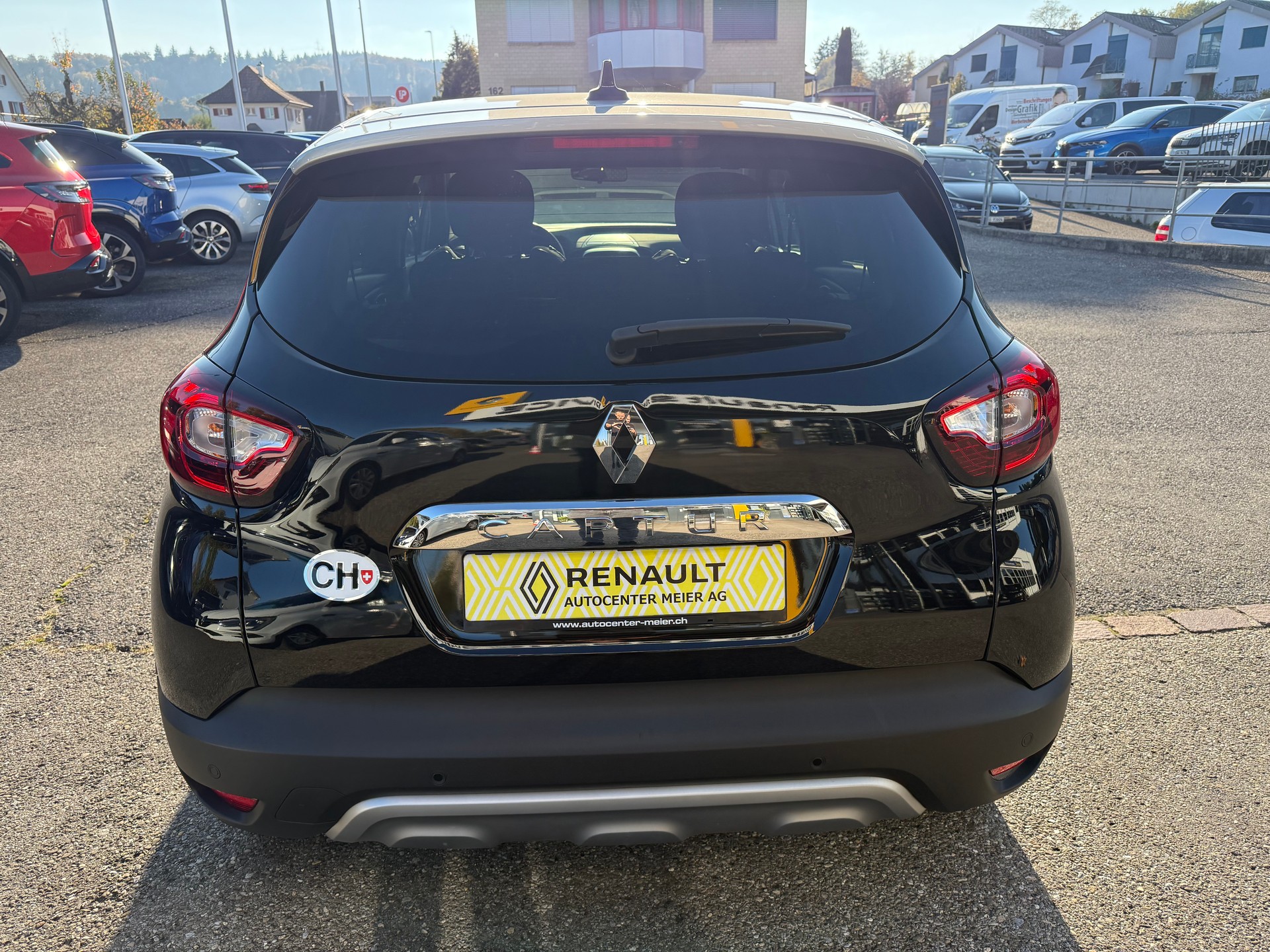 RENAULT Captur 1.5 dCi Business Line-image-4