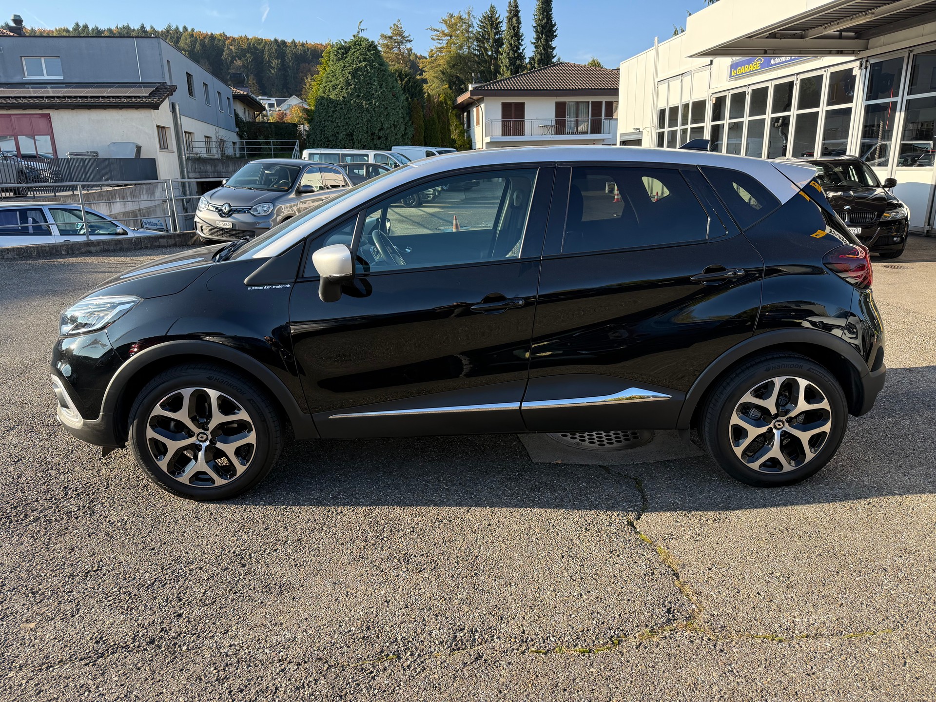 RENAULT Captur 1.5 dCi Business Line-image-2