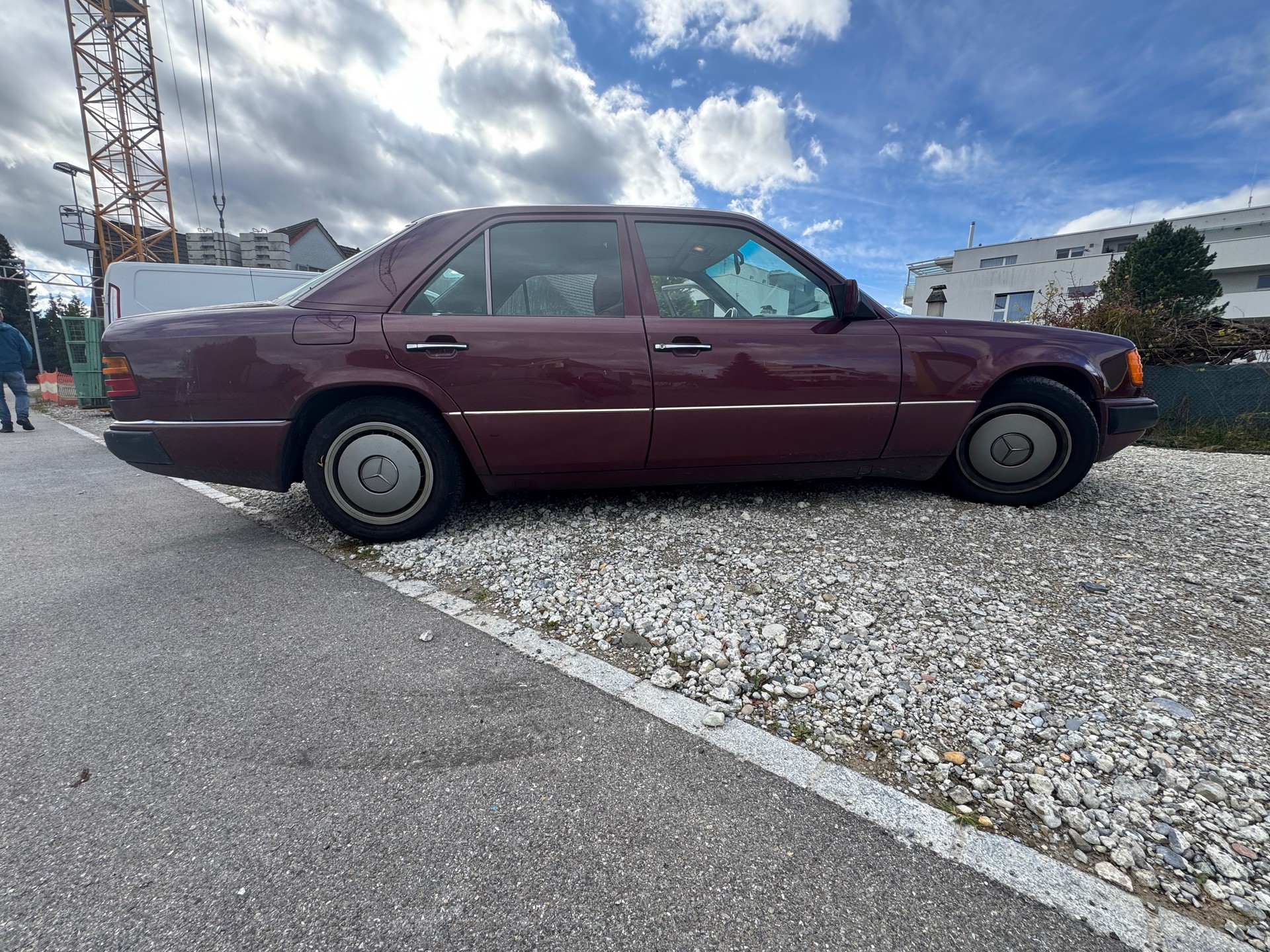 MERCEDES-BENZ 300 D Automatic-image-3