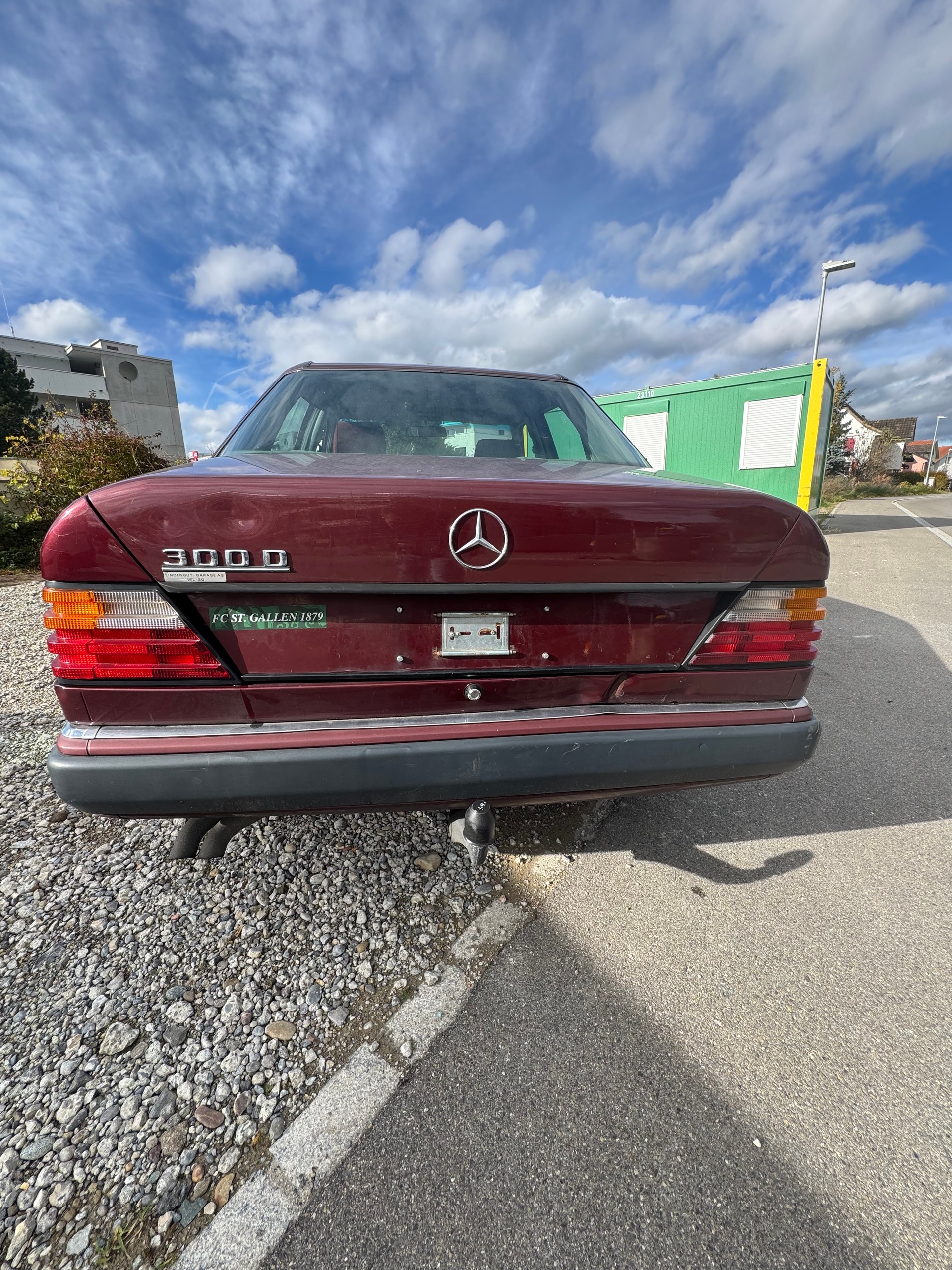 MERCEDES-BENZ 300 D Automatic-image-7