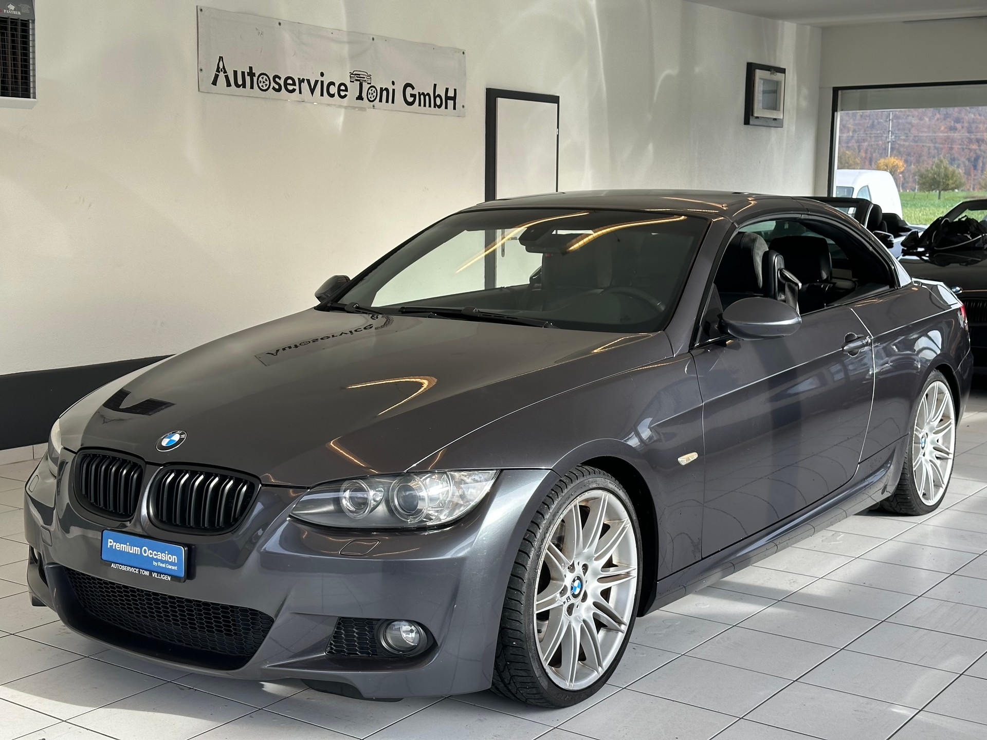BMW 325i Cabriolet Steptronic
