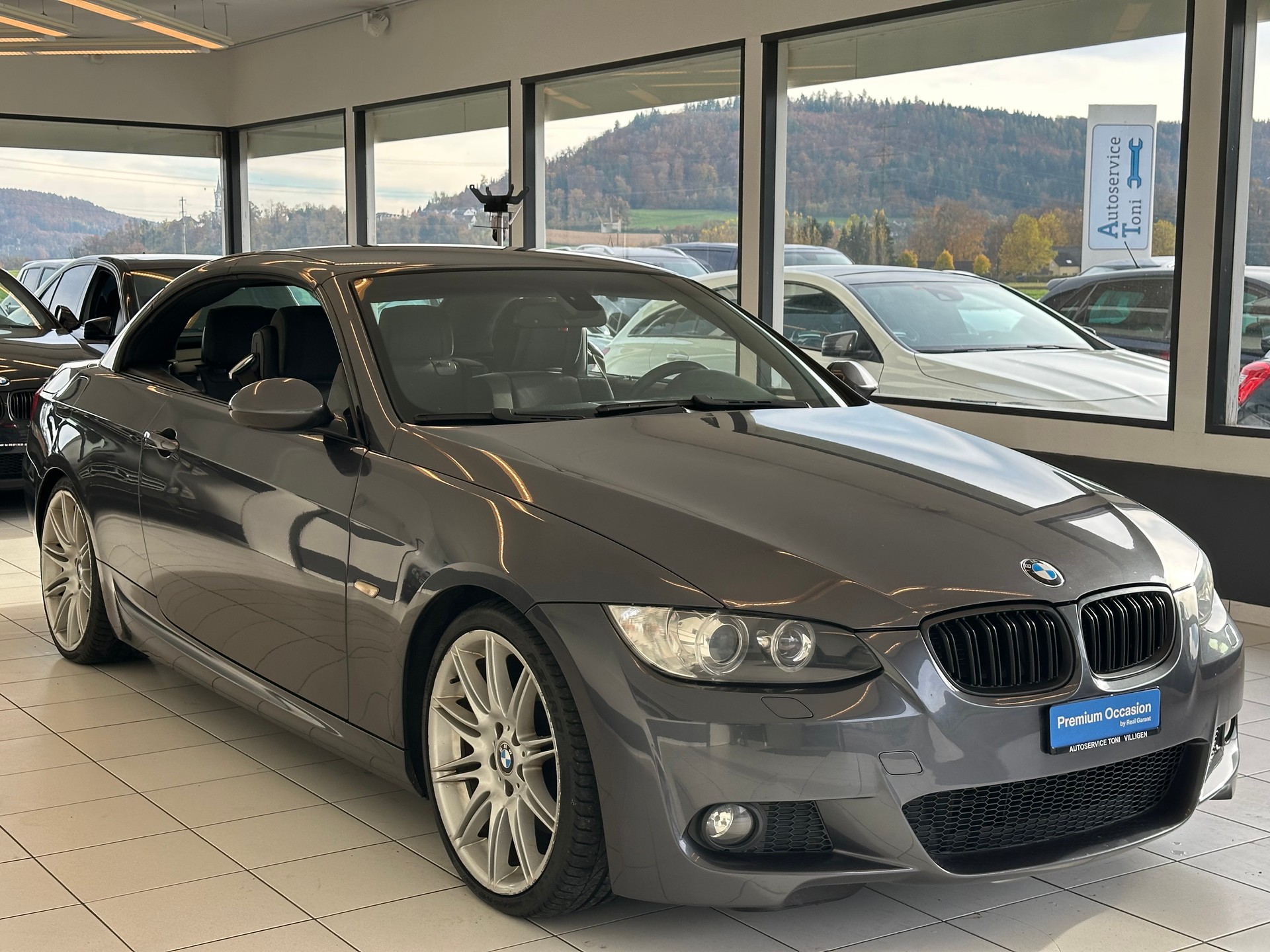 BMW 325i Cabriolet Steptronic-image-2