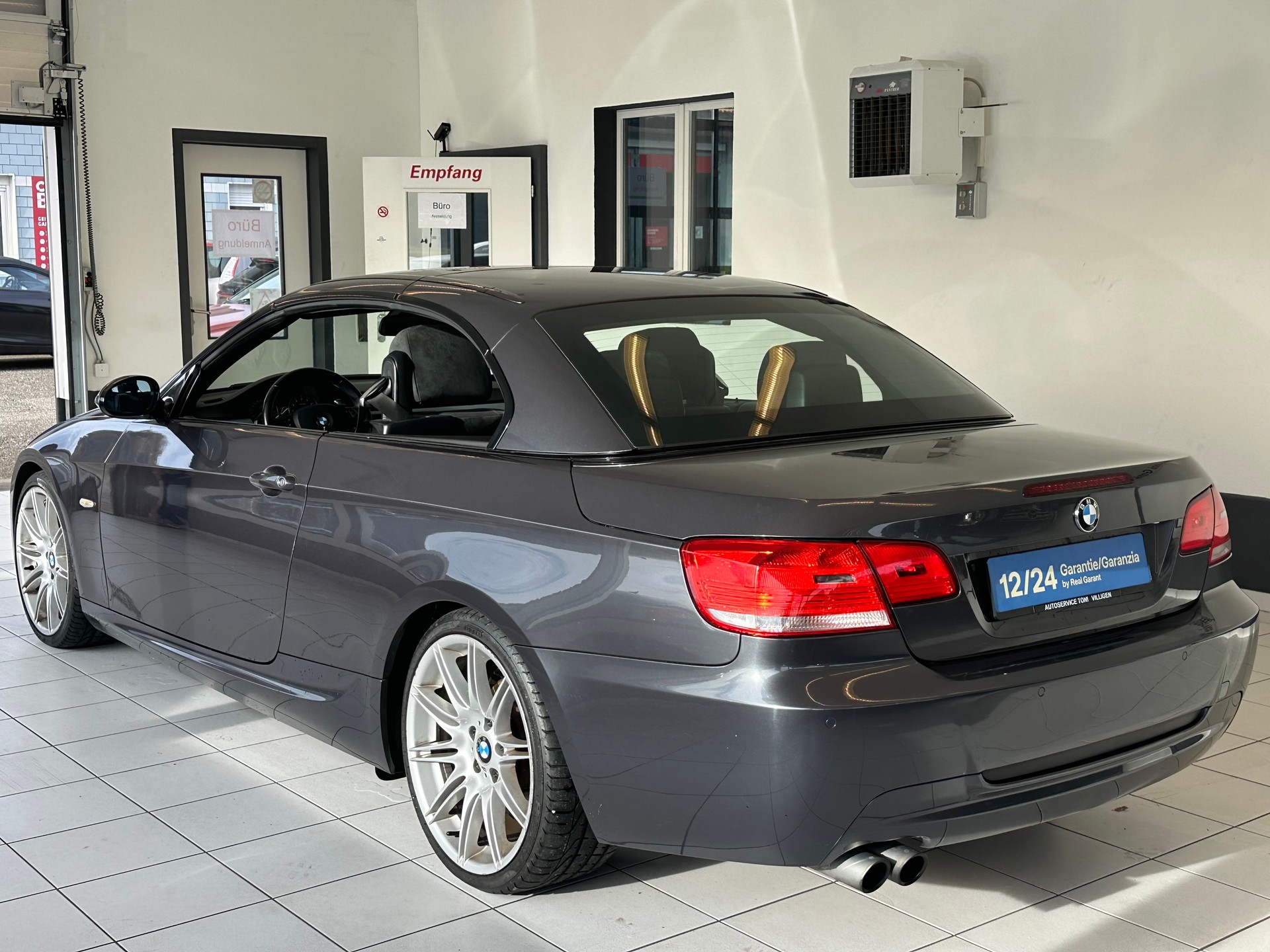 BMW 325i Cabriolet Steptronic-image-5