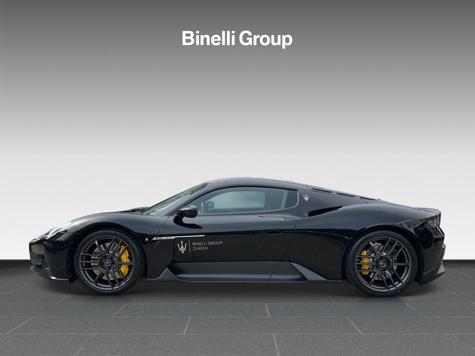 MASERATI 3.0 V6-image-3