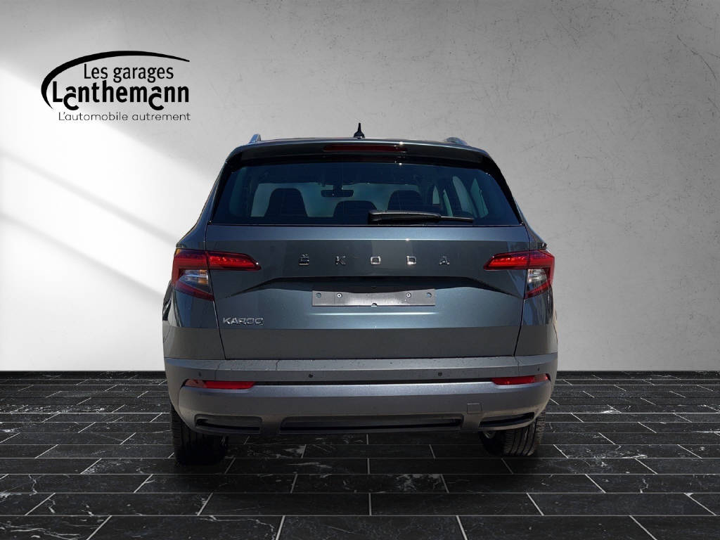 SKODA Karoq 1.5 TSI Style DSG-image-3