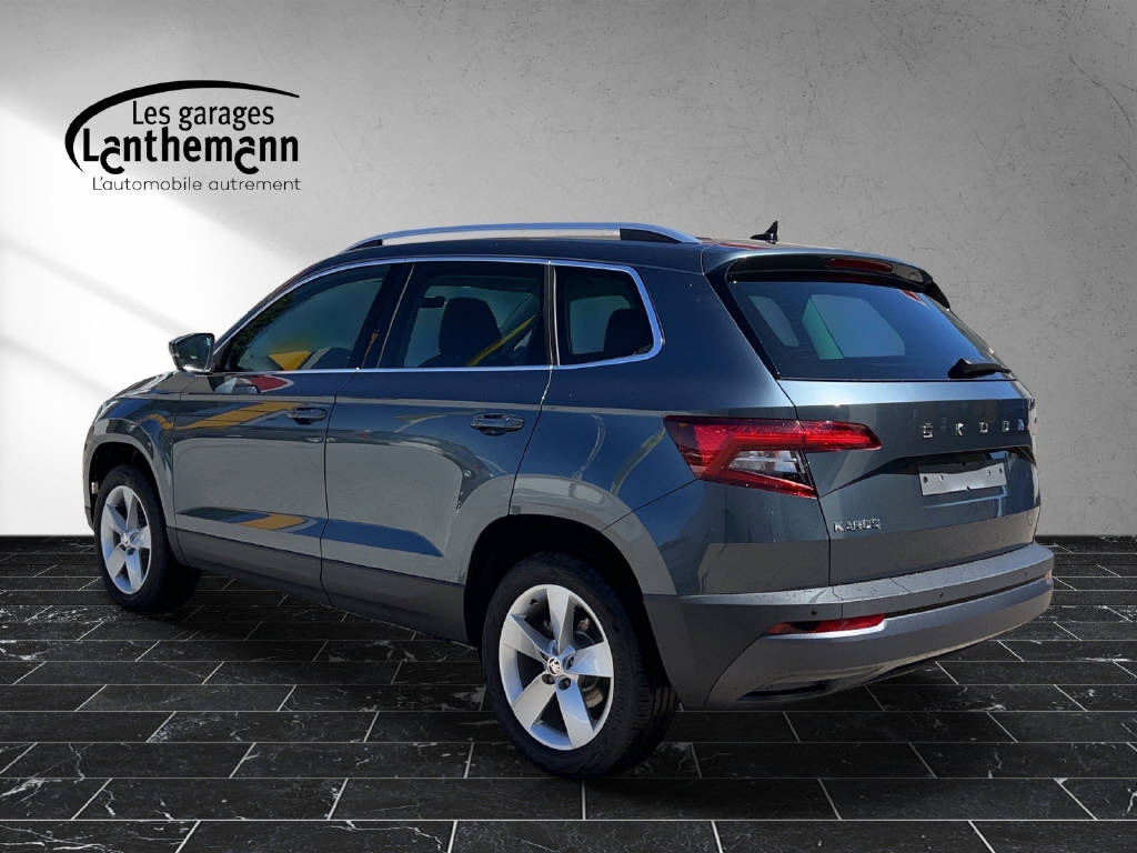 SKODA Karoq 1.5 TSI Style DSG-image-2