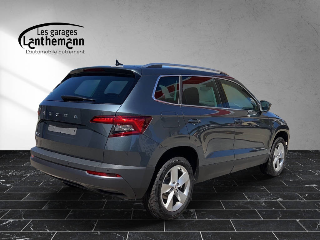 SKODA Karoq 1.5 TSI Style DSG-image-4
