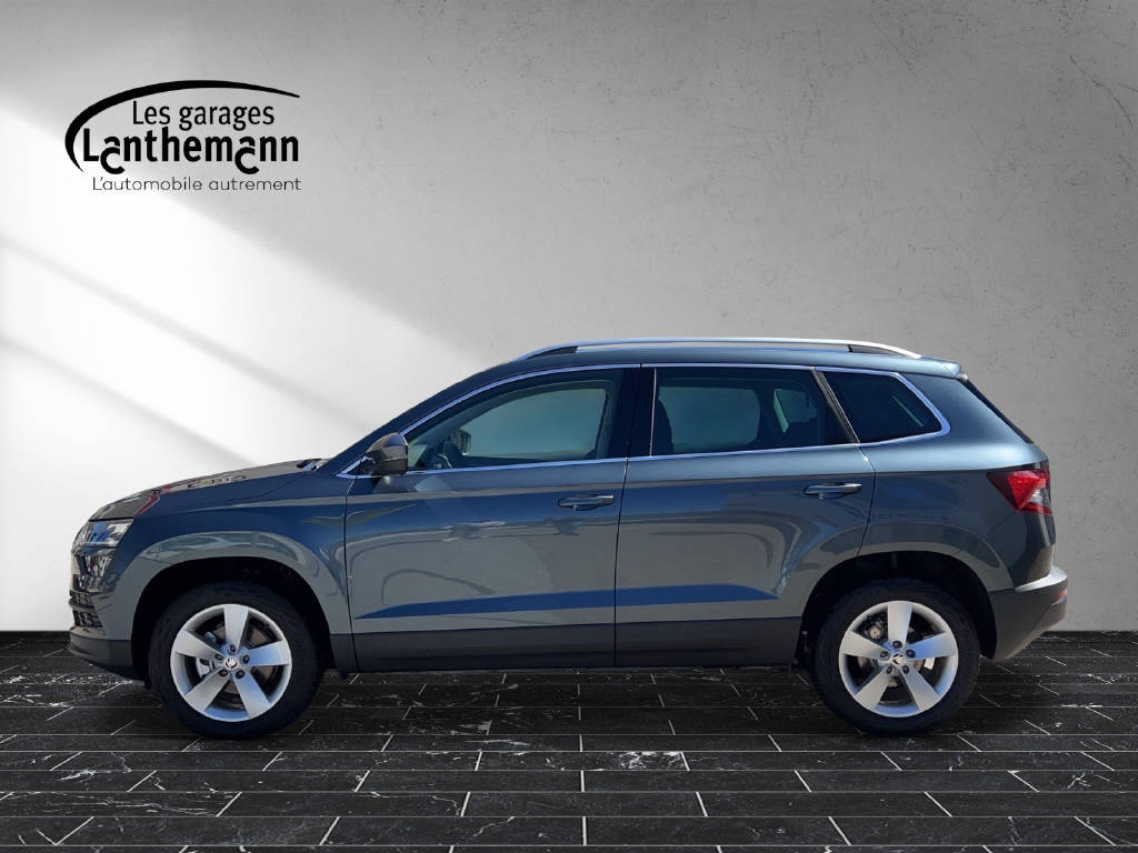 SKODA Karoq 1.5 TSI Style DSG-image-1