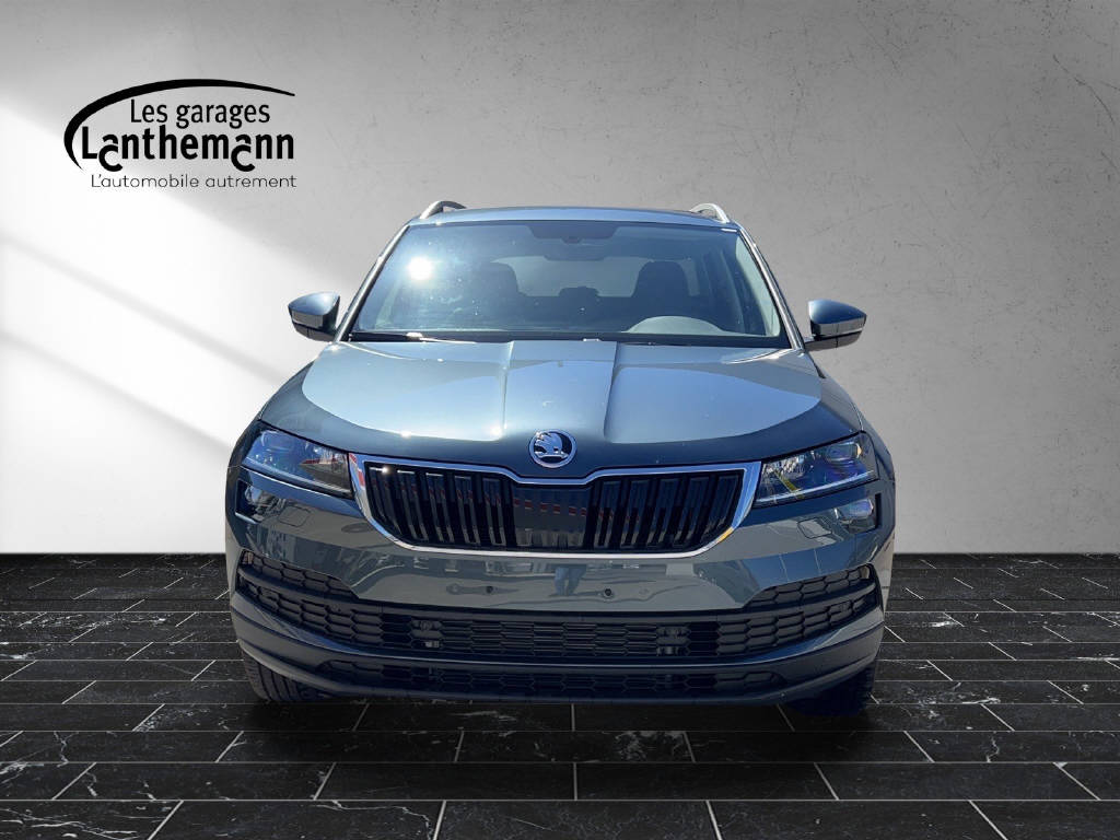 SKODA Karoq 1.5 TSI Style DSG-image-7