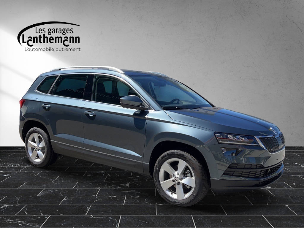 SKODA Karoq 1.5 TSI Style DSG-image-5