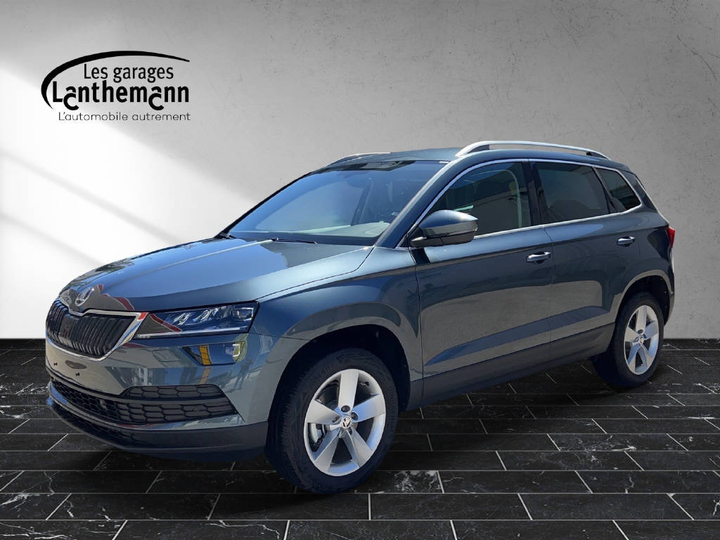 SKODA Karoq 1.5 TSI Style DSG-image-0