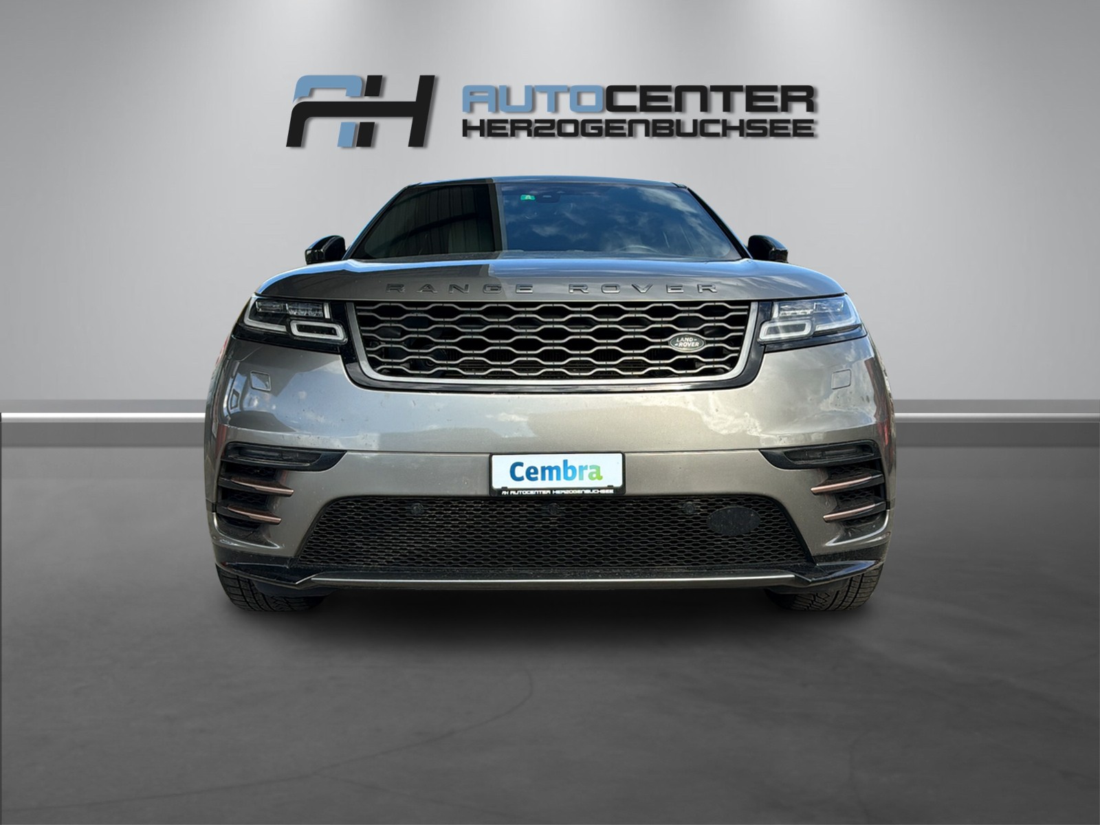 LAND ROVER Range Rover Velar R-Dynamic D 300 Automatic-image-1