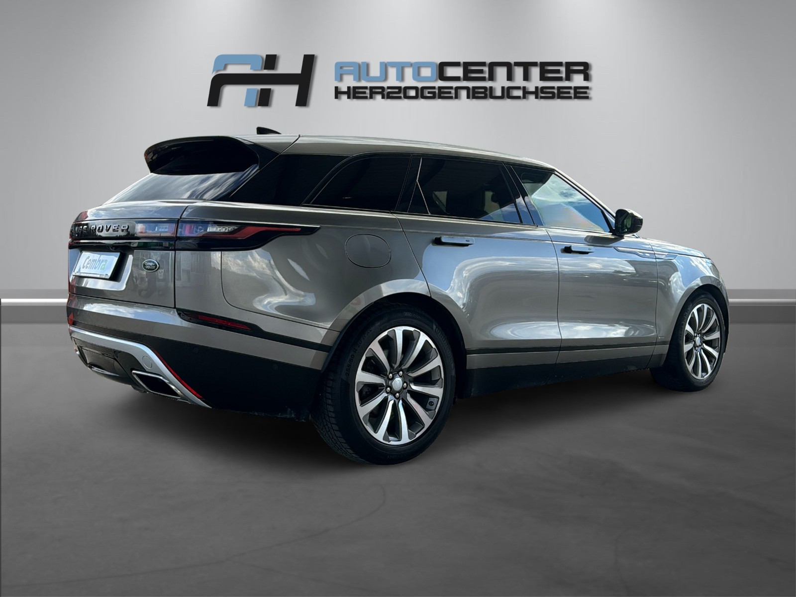 LAND ROVER Range Rover Velar R-Dynamic D 300 Automatic-image-6