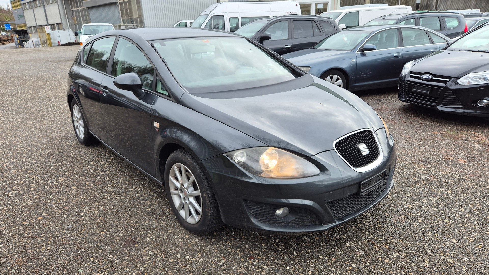 SEAT Leon 1.8 TSI Style-image-3