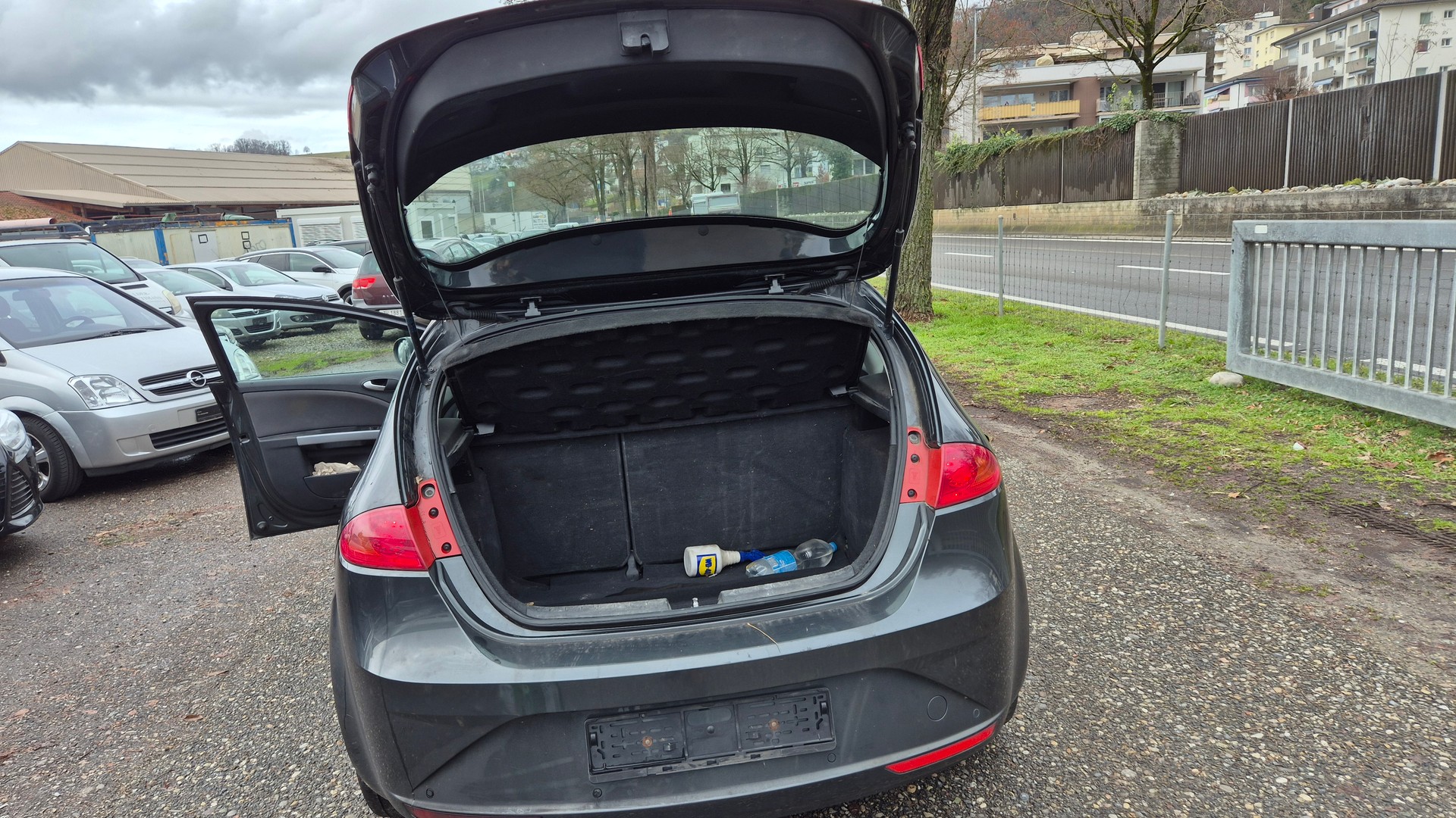 SEAT Leon 1.8 TSI Style-image-10