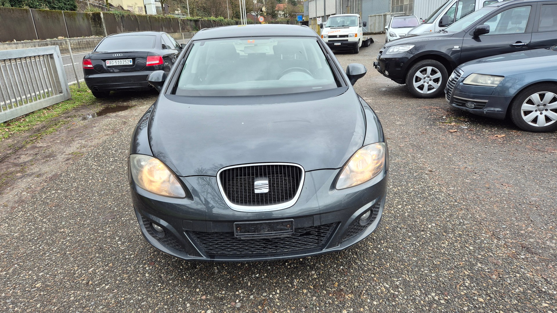 SEAT Leon 1.8 TSI Style-image-0