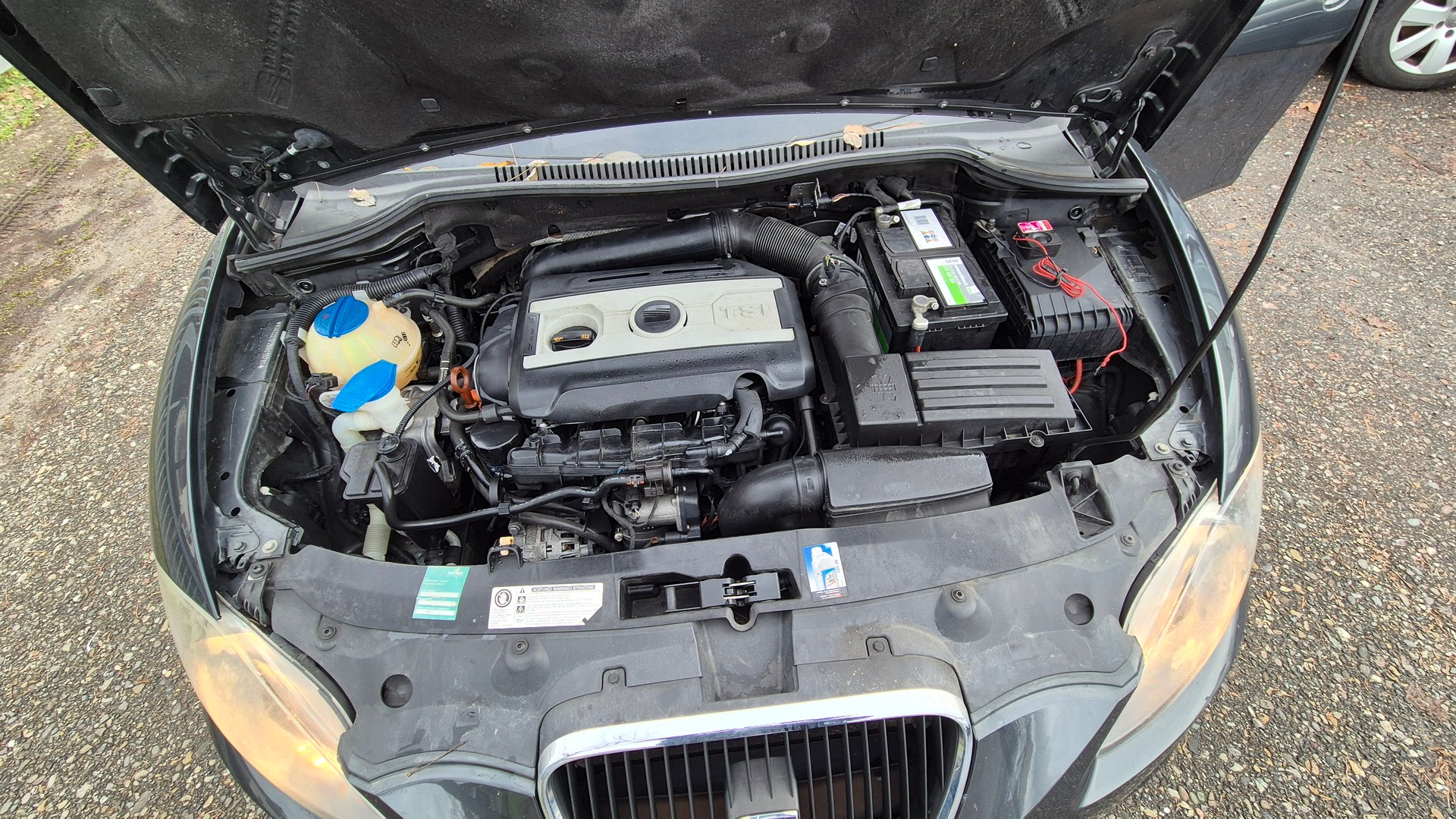 SEAT Leon 1.8 TSI Style-image-11