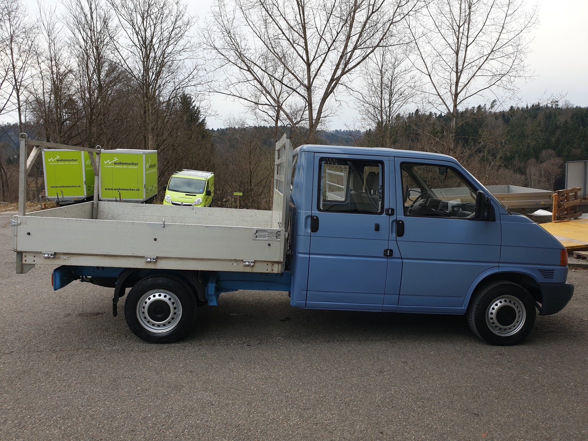 VW T4 1.9TD-image-2