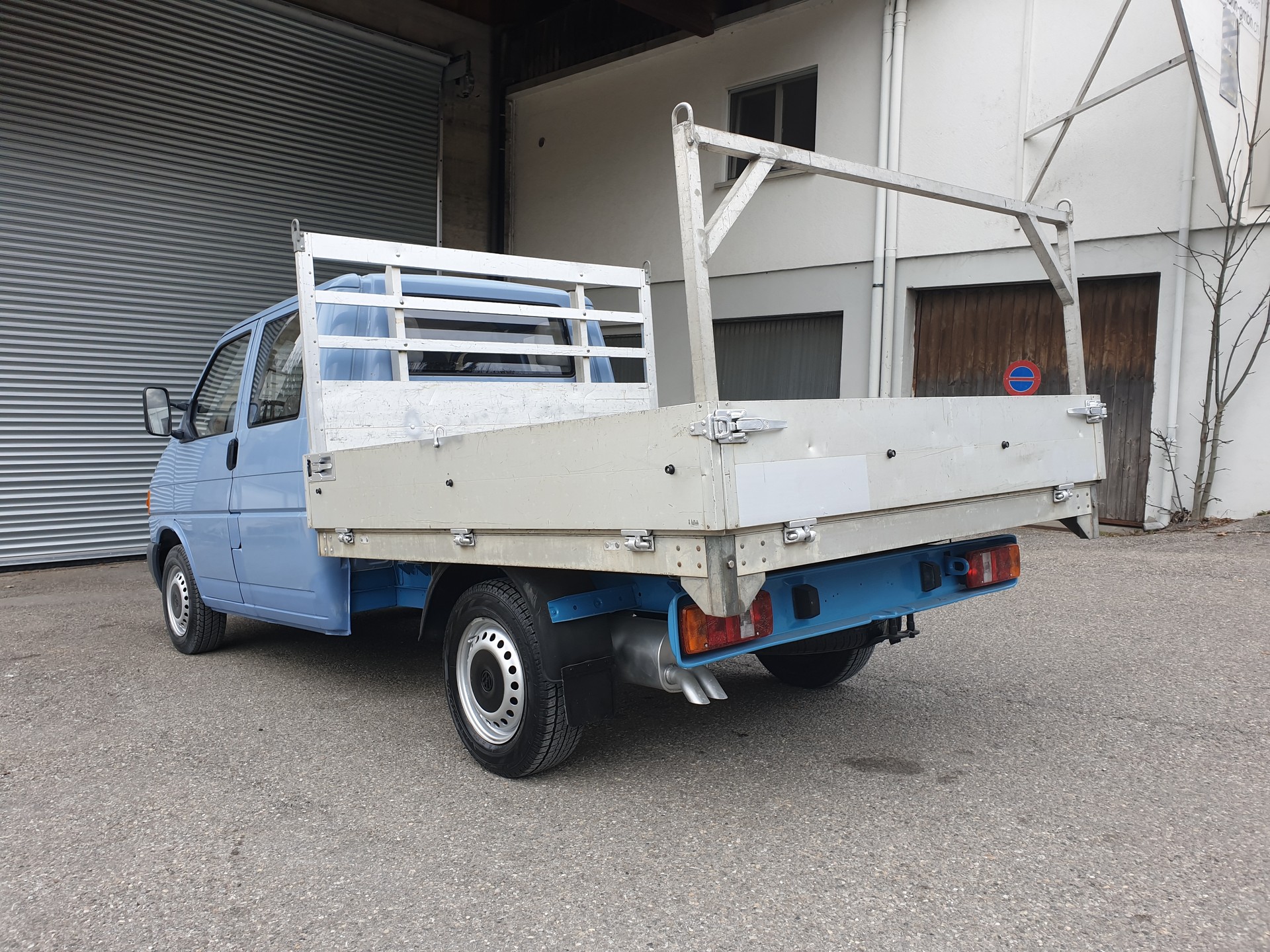 VW T4 1.9TD-image-4
