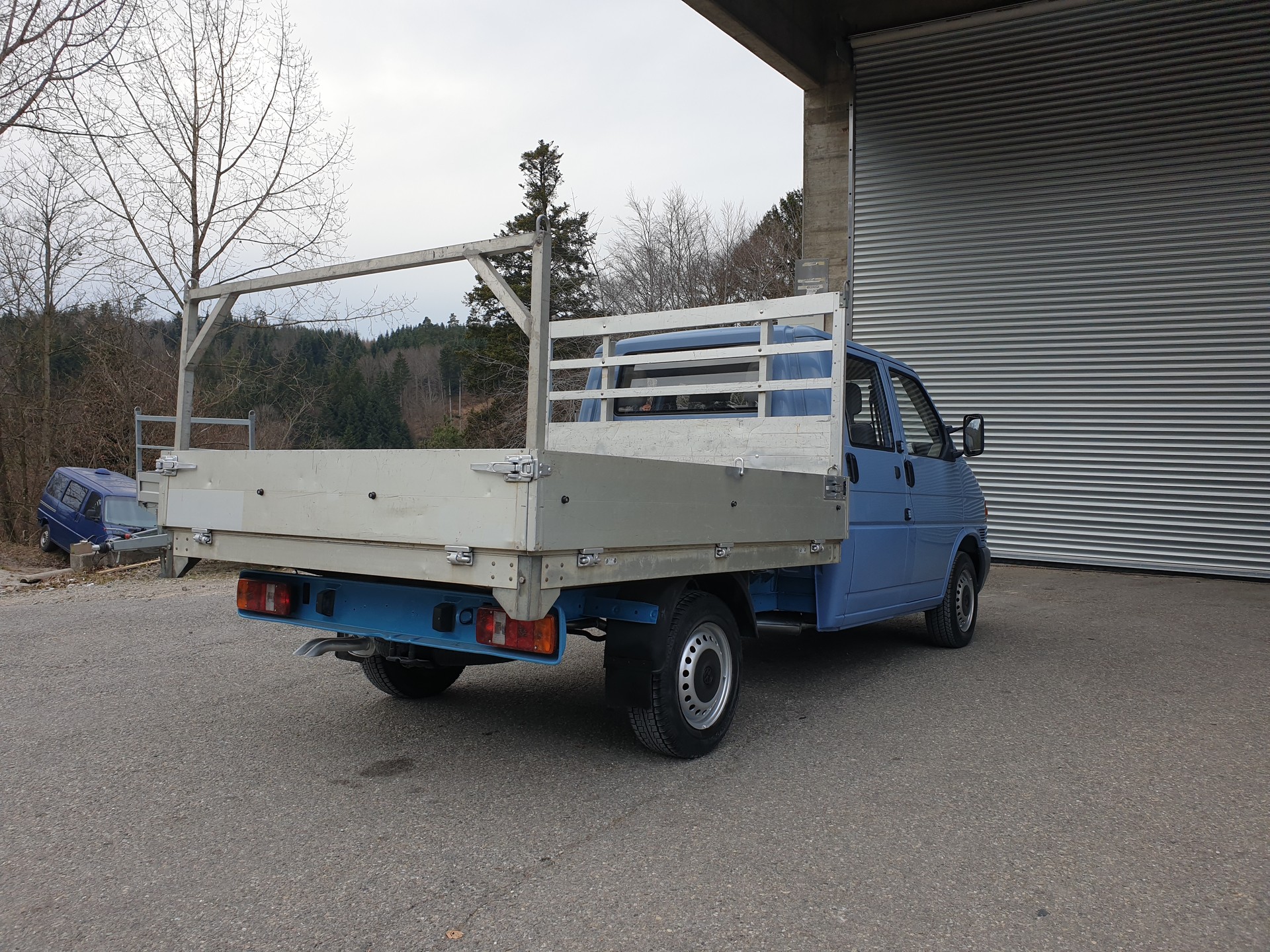VW T4 1.9TD-image-5