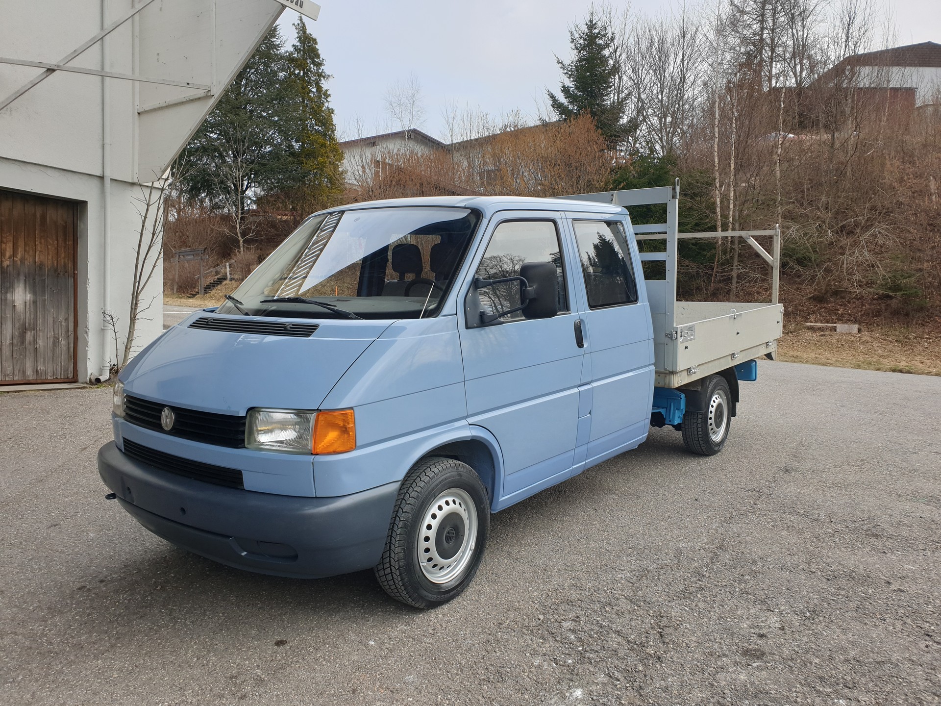 VW T4 1.9TD-image-0