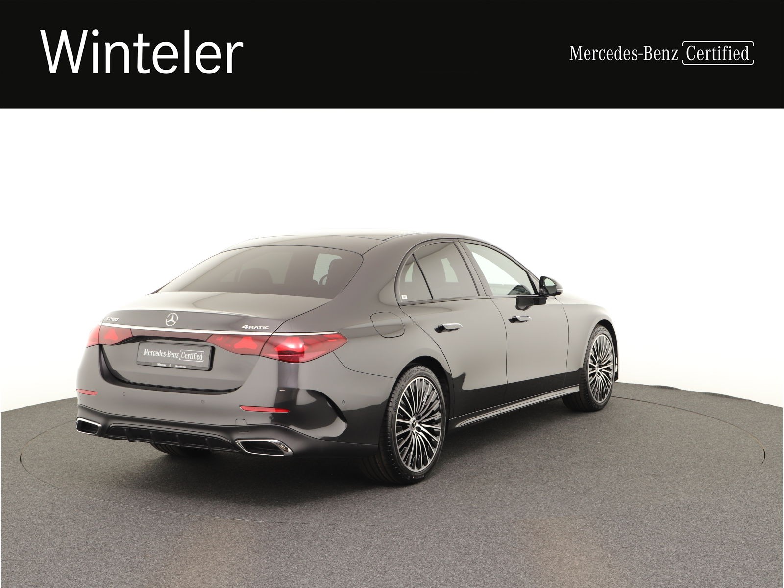 MERCEDES-BENZ E 200 9G-Tronic 4Matic-image-4