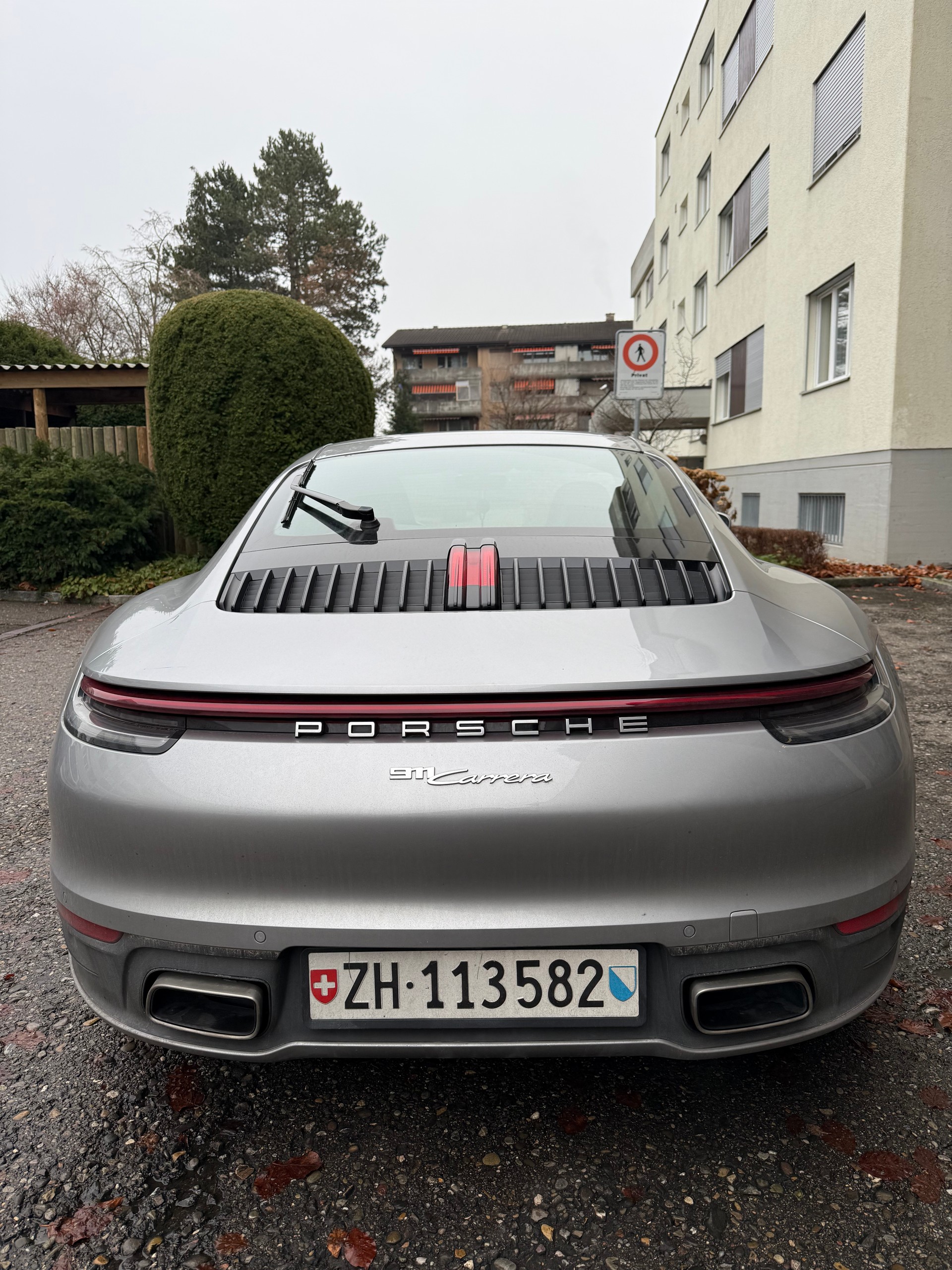 PORSCHE 911 Carrera PDK - Garantie Quality1 bis Dez. 26-image-6