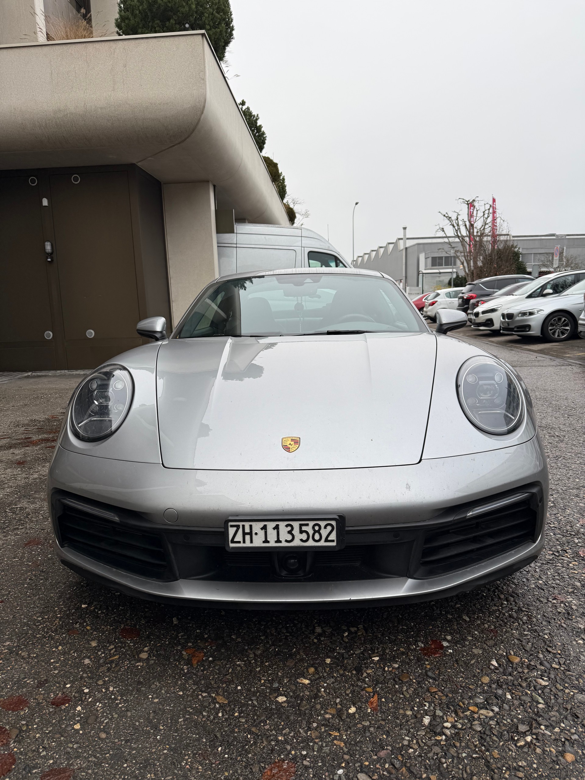 PORSCHE 911 Carrera PDK - Garantie Quality1 bis Dez. 26