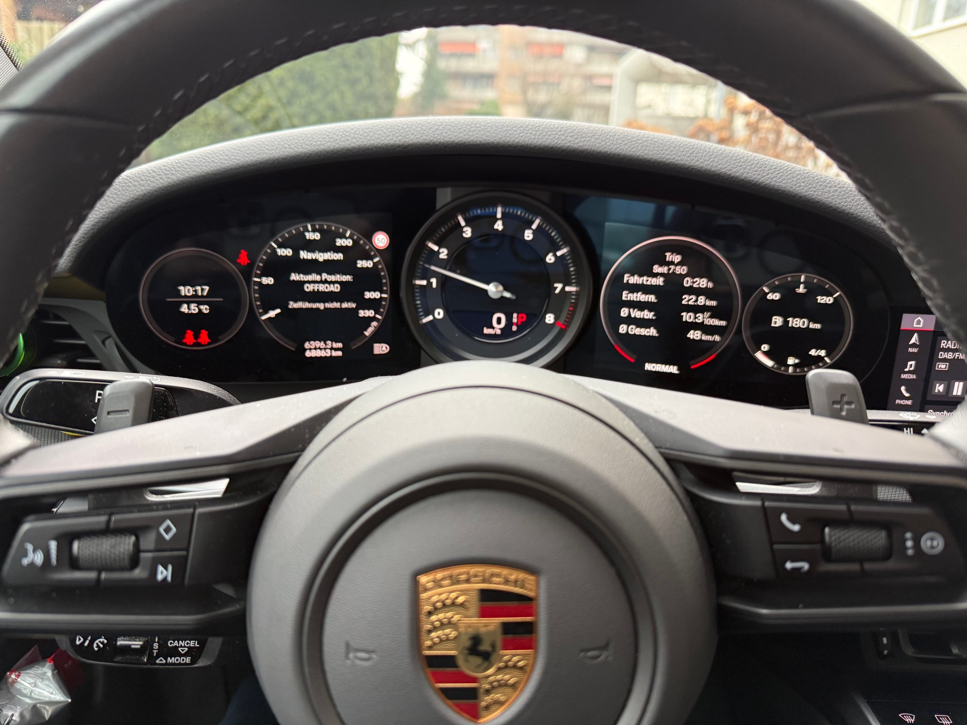 PORSCHE 911 Carrera PDK - Garantie Quality1 bis Dez. 26-image-3