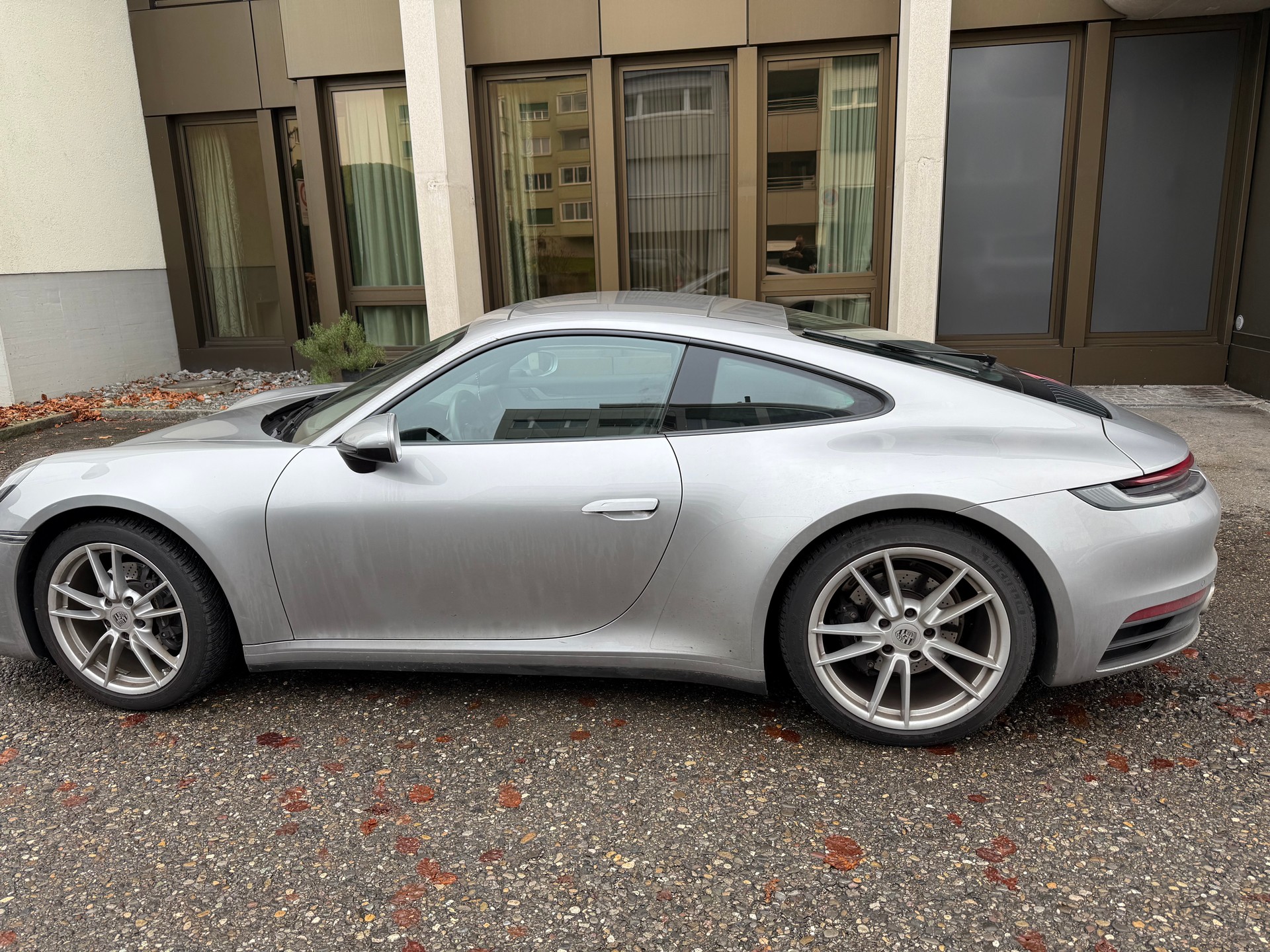 PORSCHE 911 Carrera PDK - Garantie Quality1 bis Dez. 26-image-1