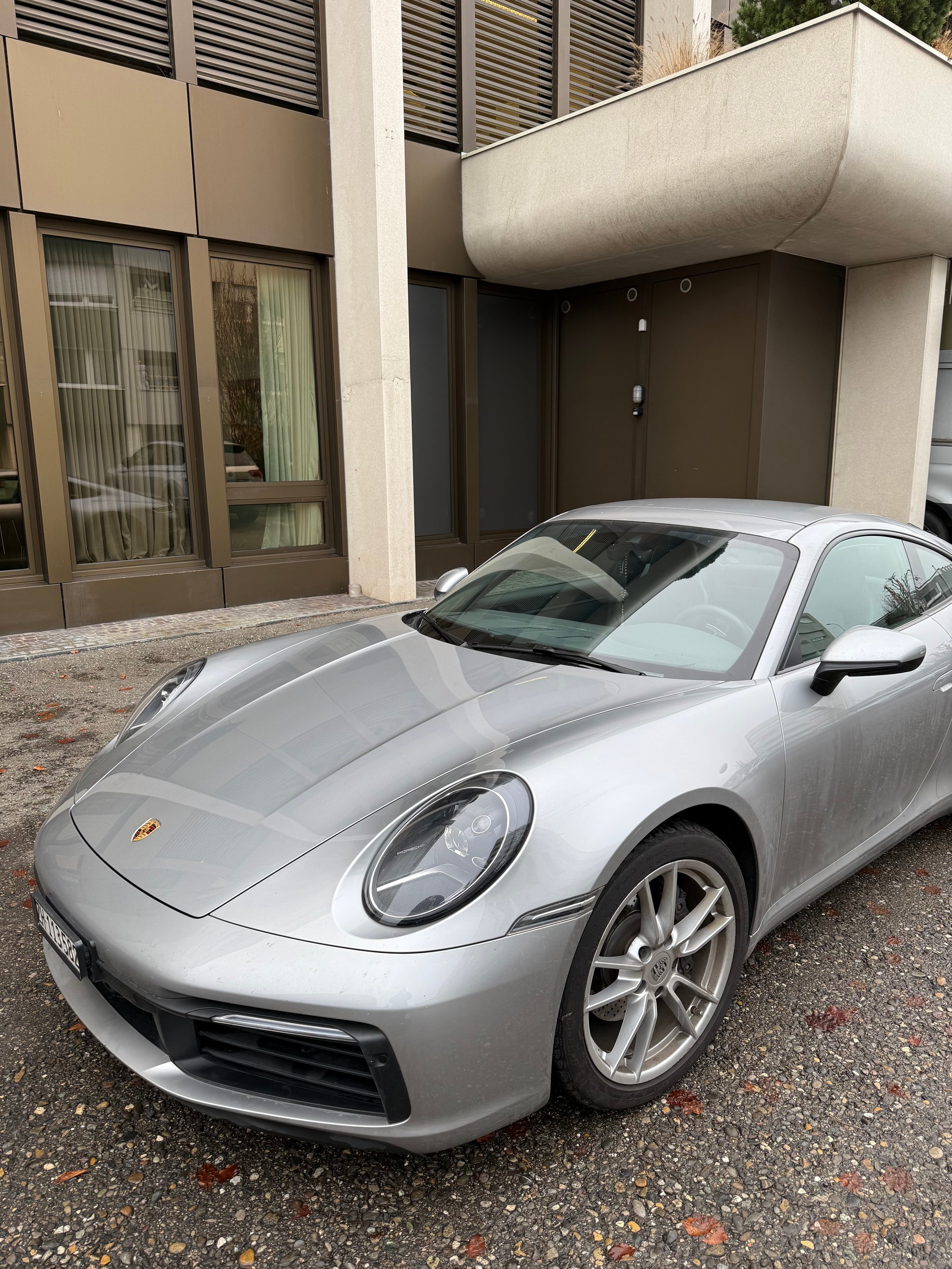 PORSCHE 911 Carrera PDK - Garantie Quality1 bis Dez. 26-image-8