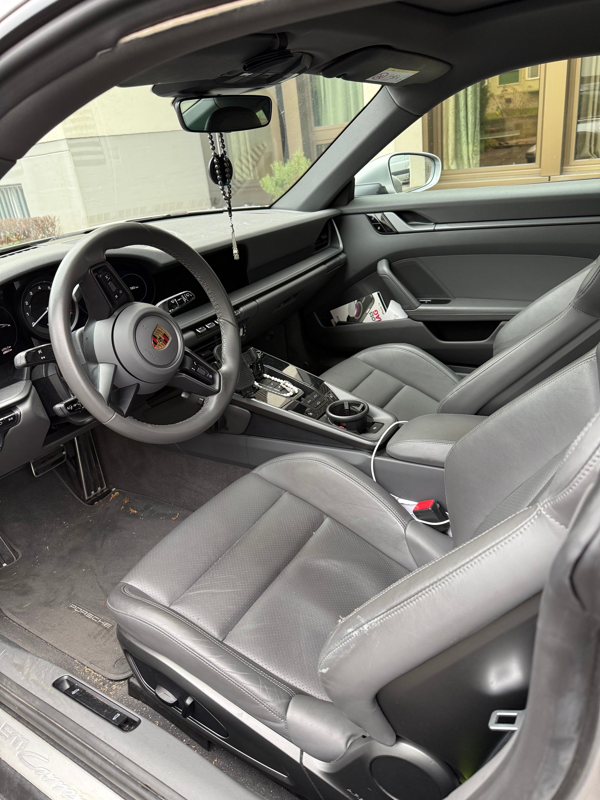 PORSCHE 911 Carrera PDK - Garantie Quality1 bis Dez. 26-image-2