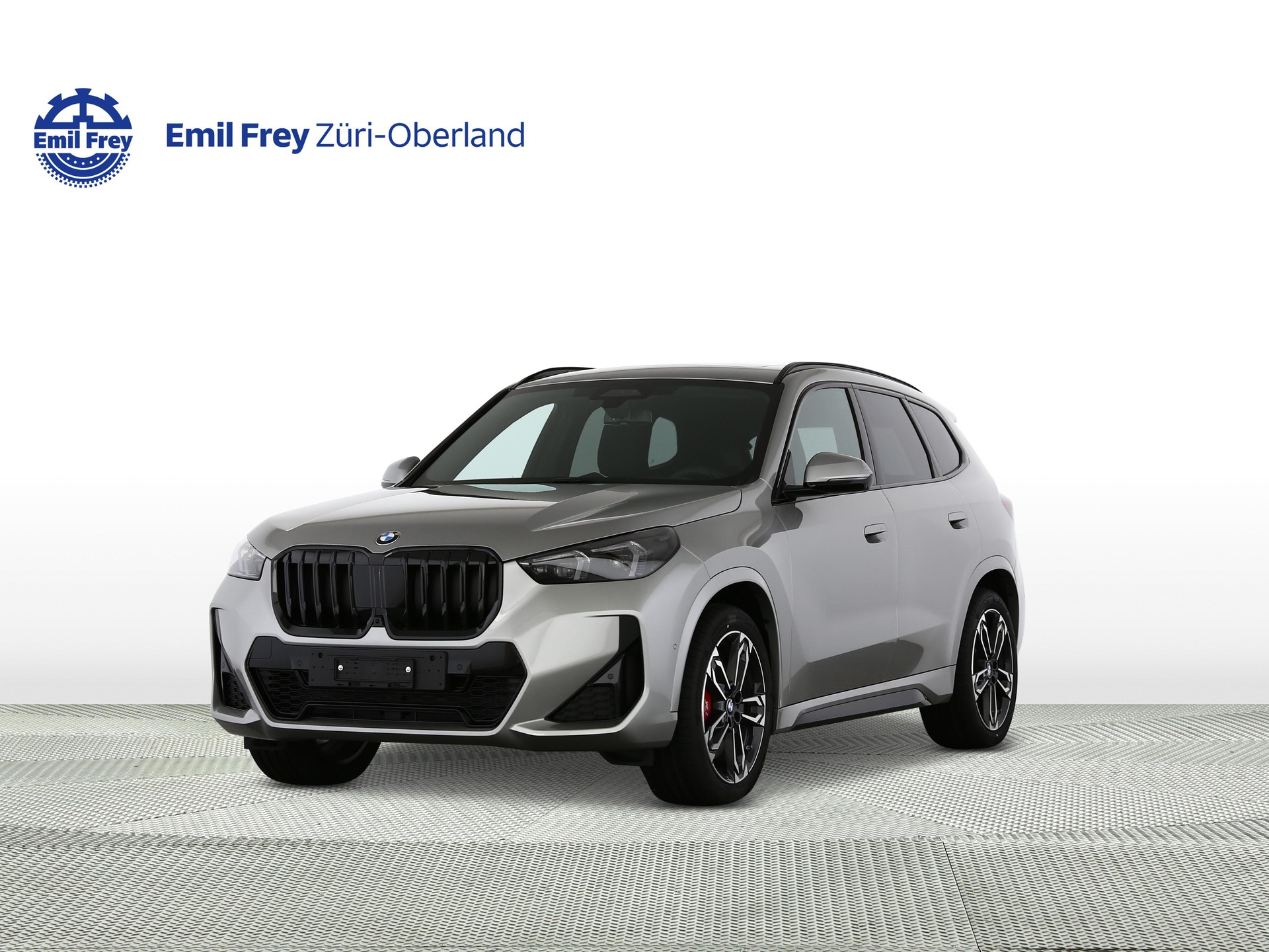 BMW X1 23d xDrive-image-0