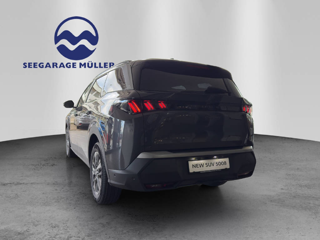 PEUGEOT 5008 1.2 Hybrid Allure Premium-image-3