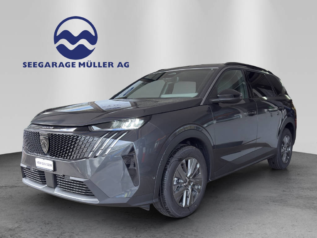 PEUGEOT 5008 1.2 Hybrid Allure Premium-image-0
