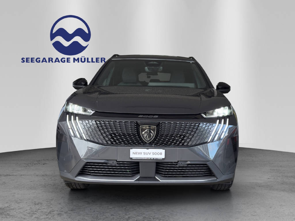 PEUGEOT 5008 1.2 Hybrid Allure Premium-image-1