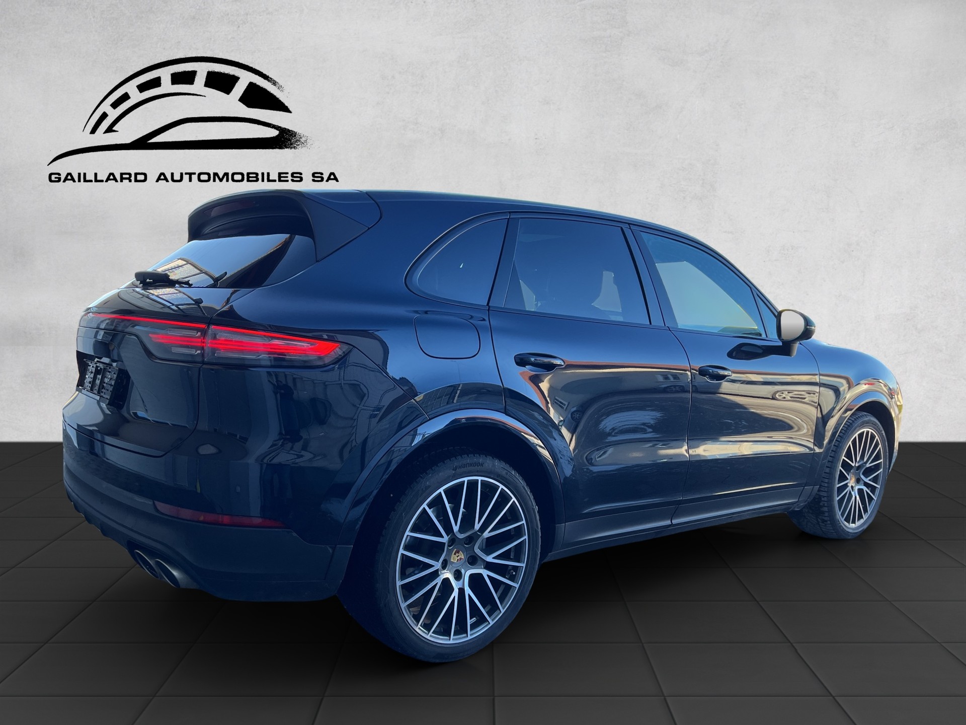 PORSCHE Cayenne S-image-3