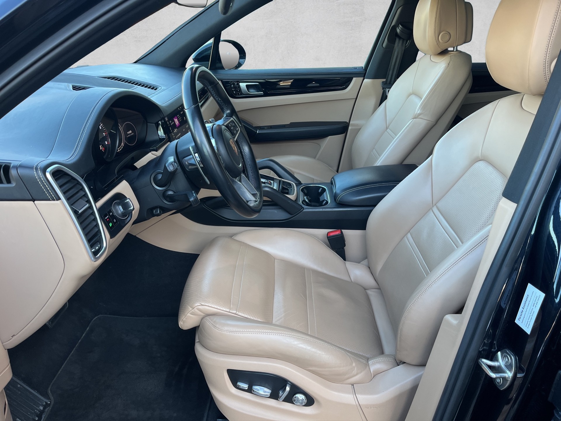 PORSCHE Cayenne S-image-5