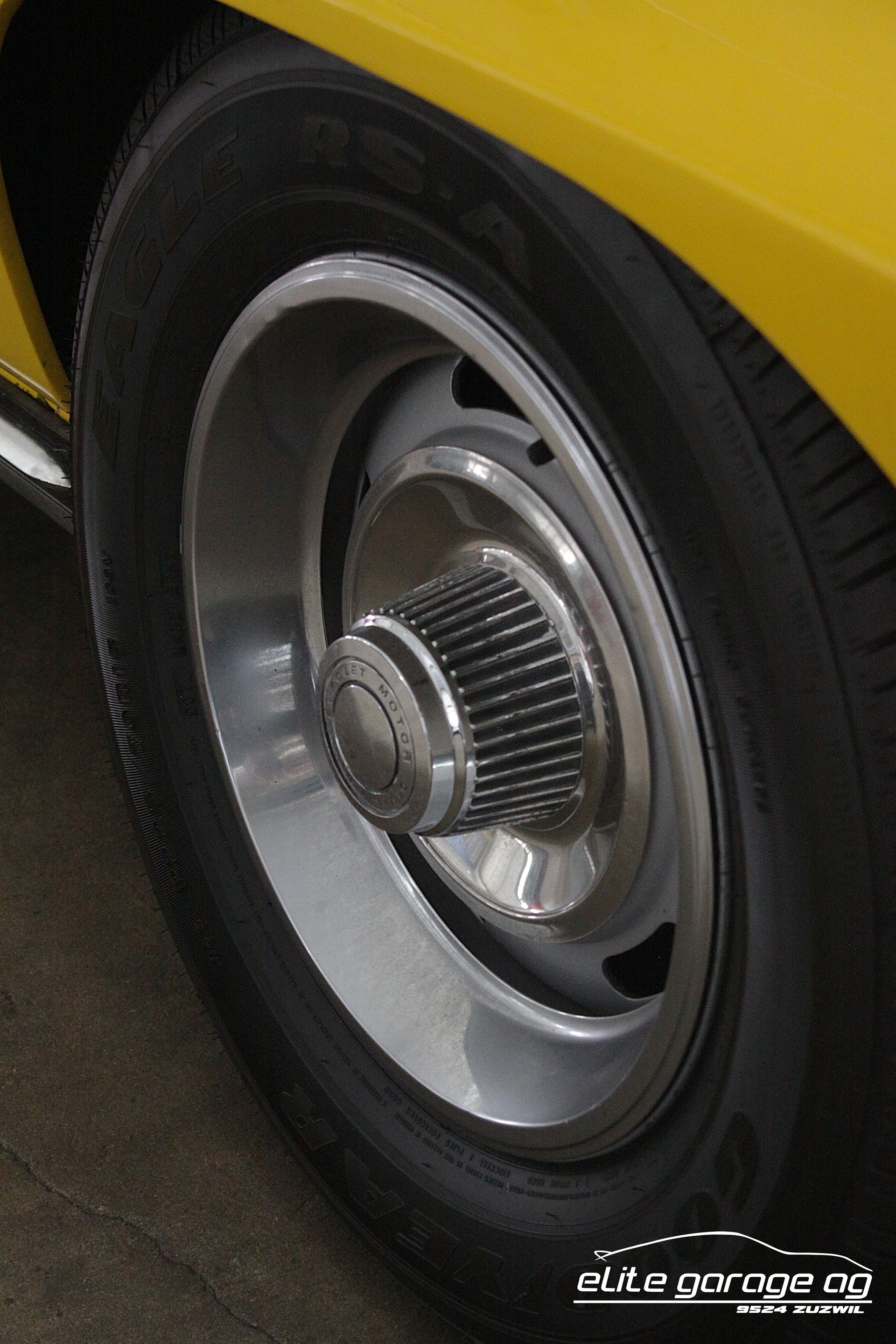 CHEVROLET Corvette C2 VETERANENGEPRÜFT-image-9