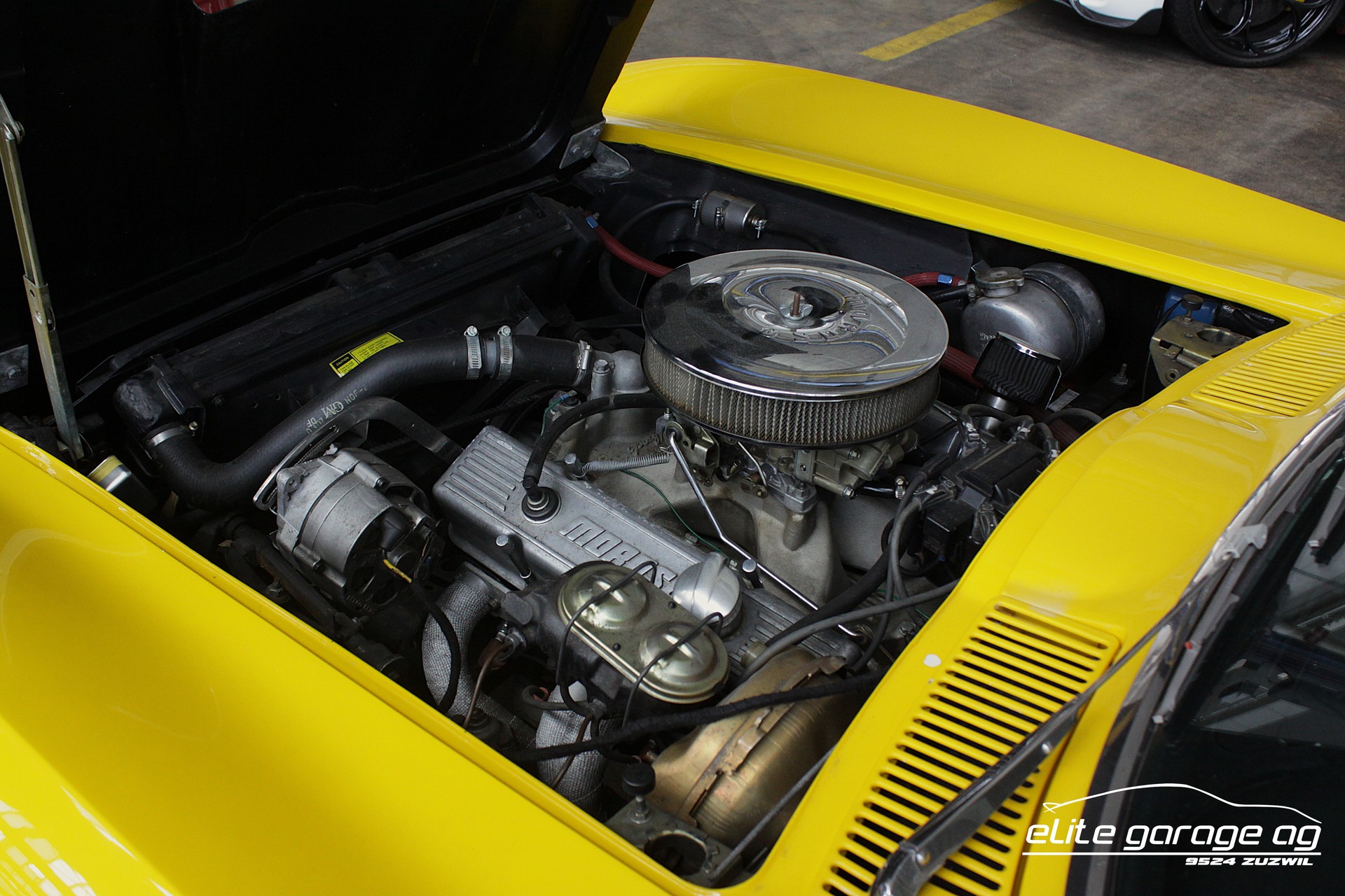 CHEVROLET Corvette C2 VETERANENGEPRÜFT-image-10