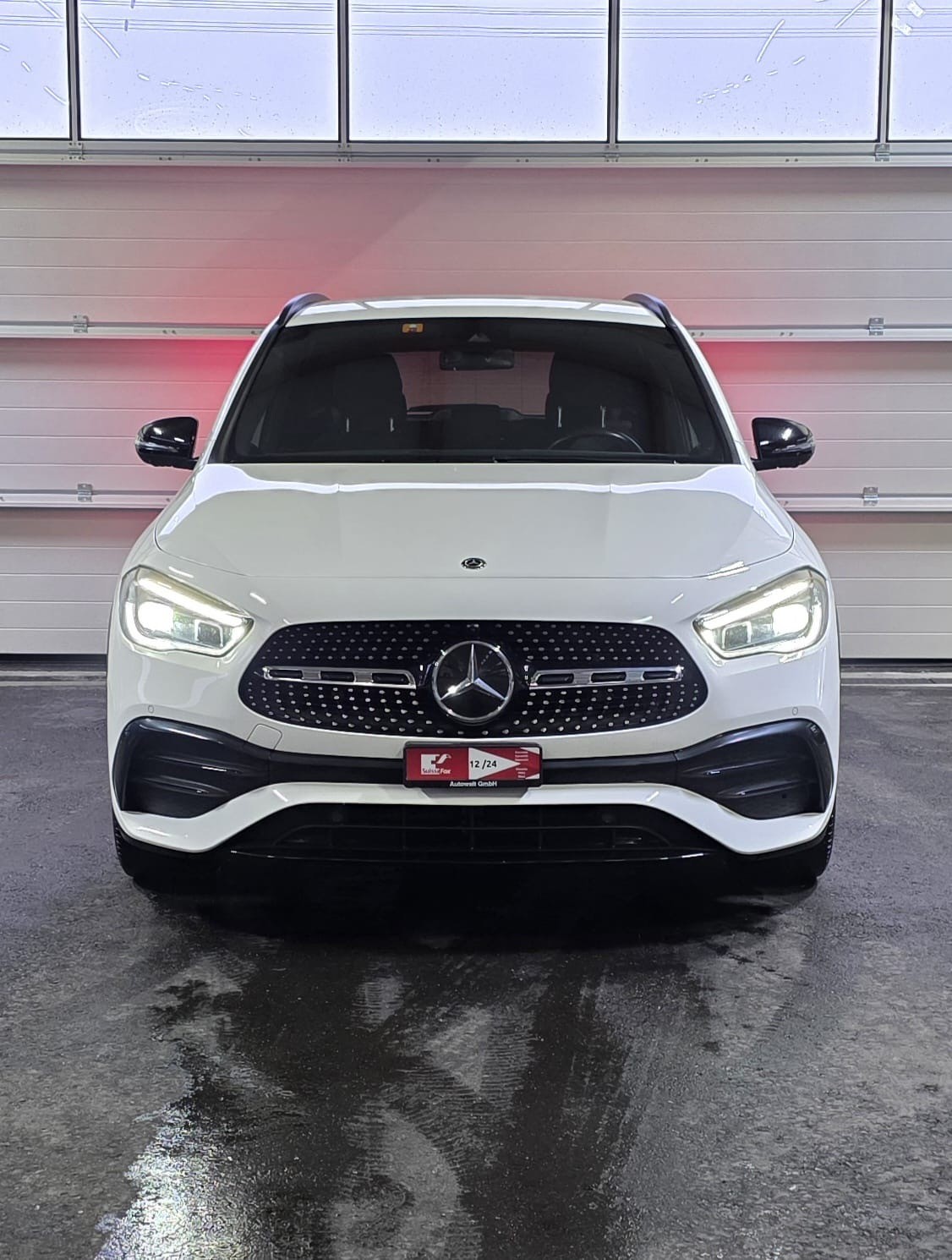 MERCEDES-BENZ GLA 200 AMG Line 7G-DCT *CH-Fahrzeug*-image-7