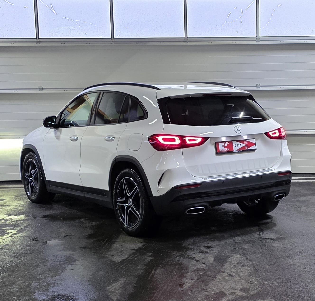 MERCEDES-BENZ GLA 200 AMG Line 7G-DCT *CH-Fahrzeug*-image-2