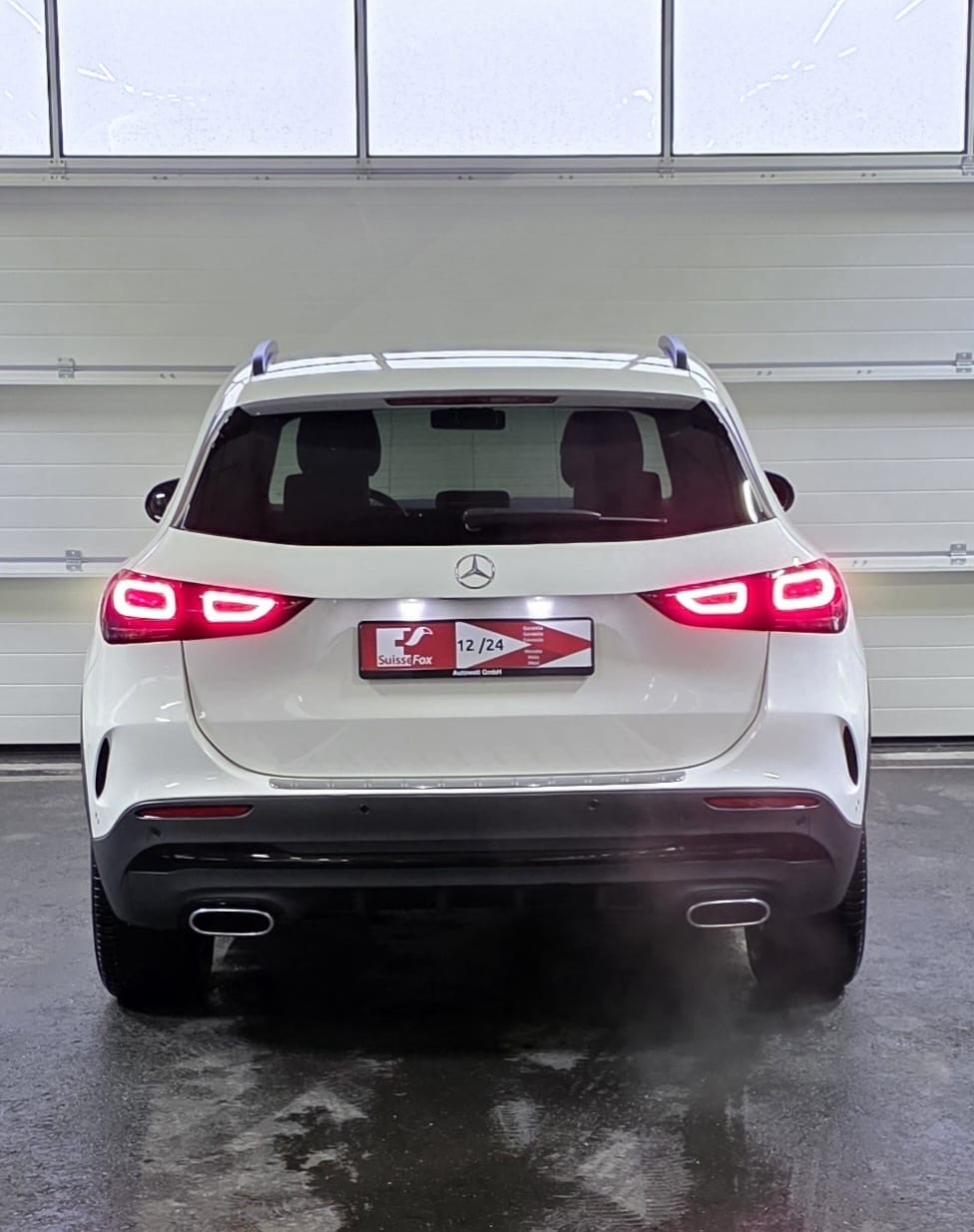 MERCEDES-BENZ GLA 200 AMG Line 7G-DCT *CH-Fahrzeug*-image-3
