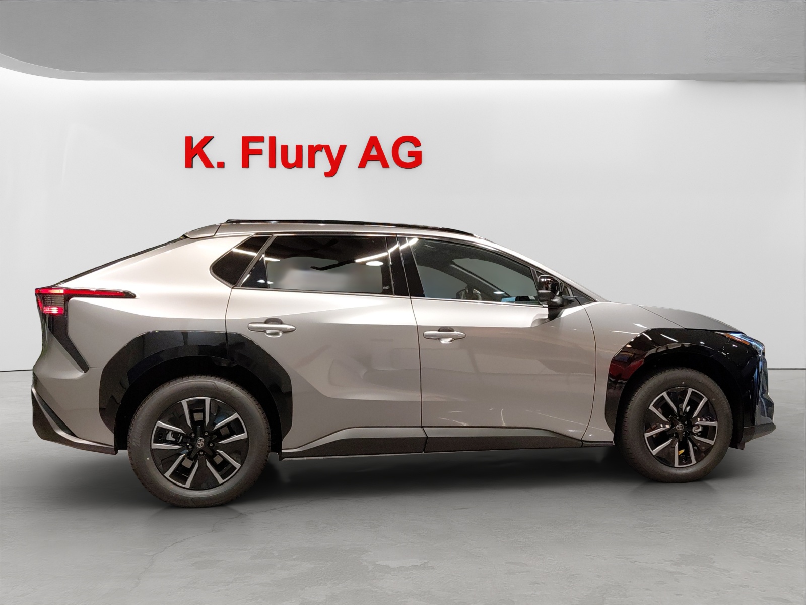 TOYOTA bZ4X Style AWD-image-6
